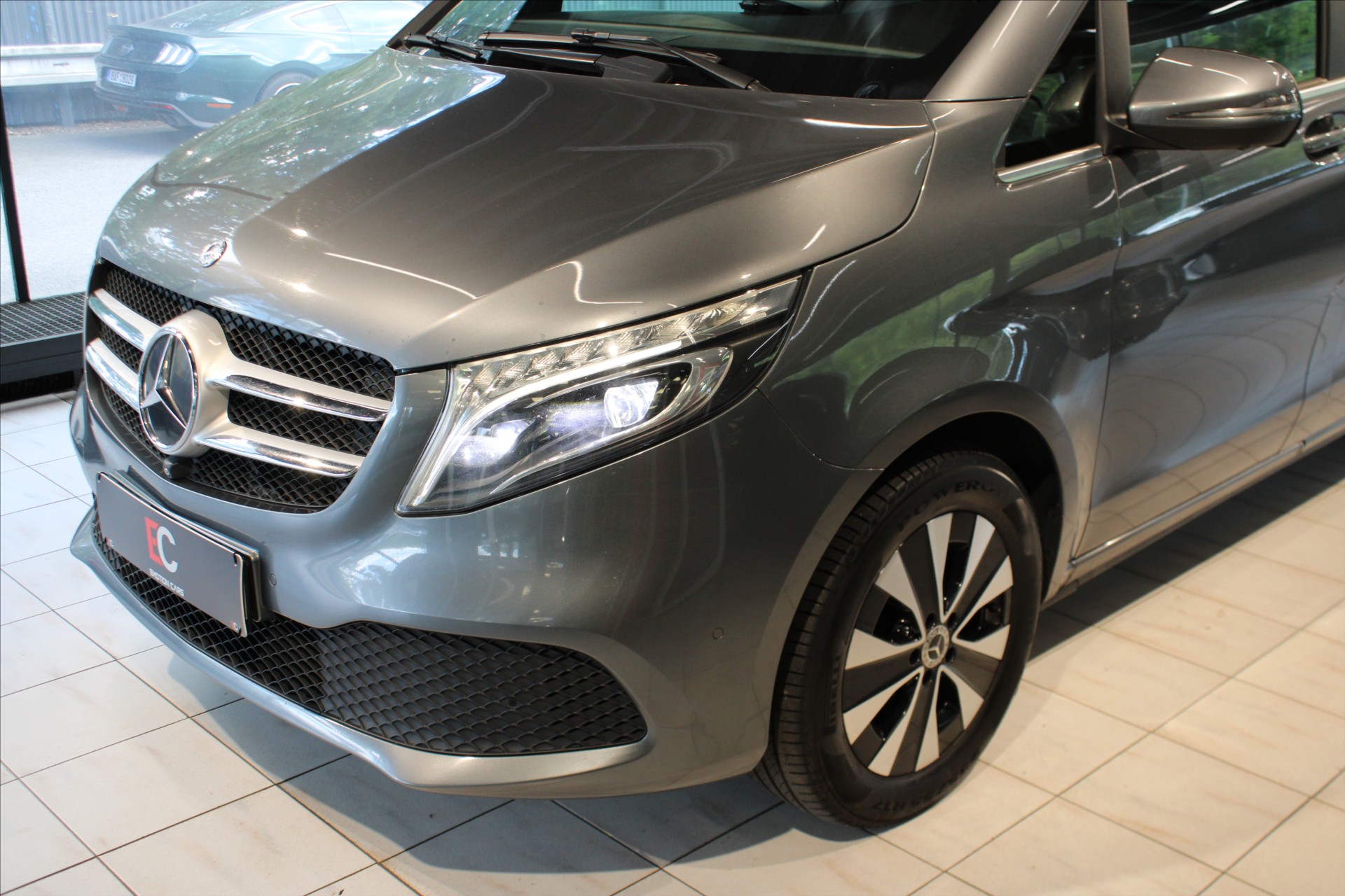 Mercedes-Benz Třídy V