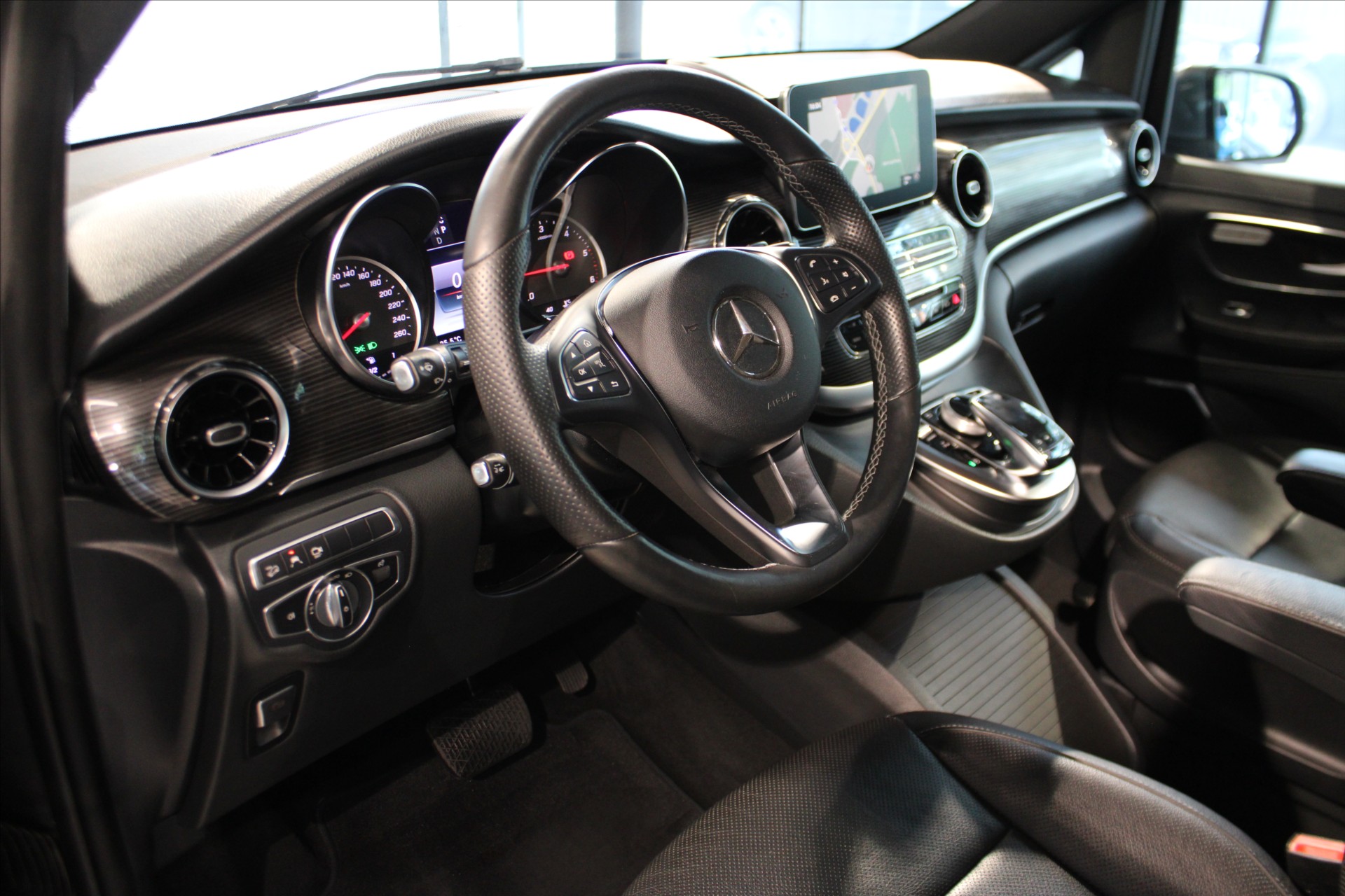 Mercedes-Benz Třídy V