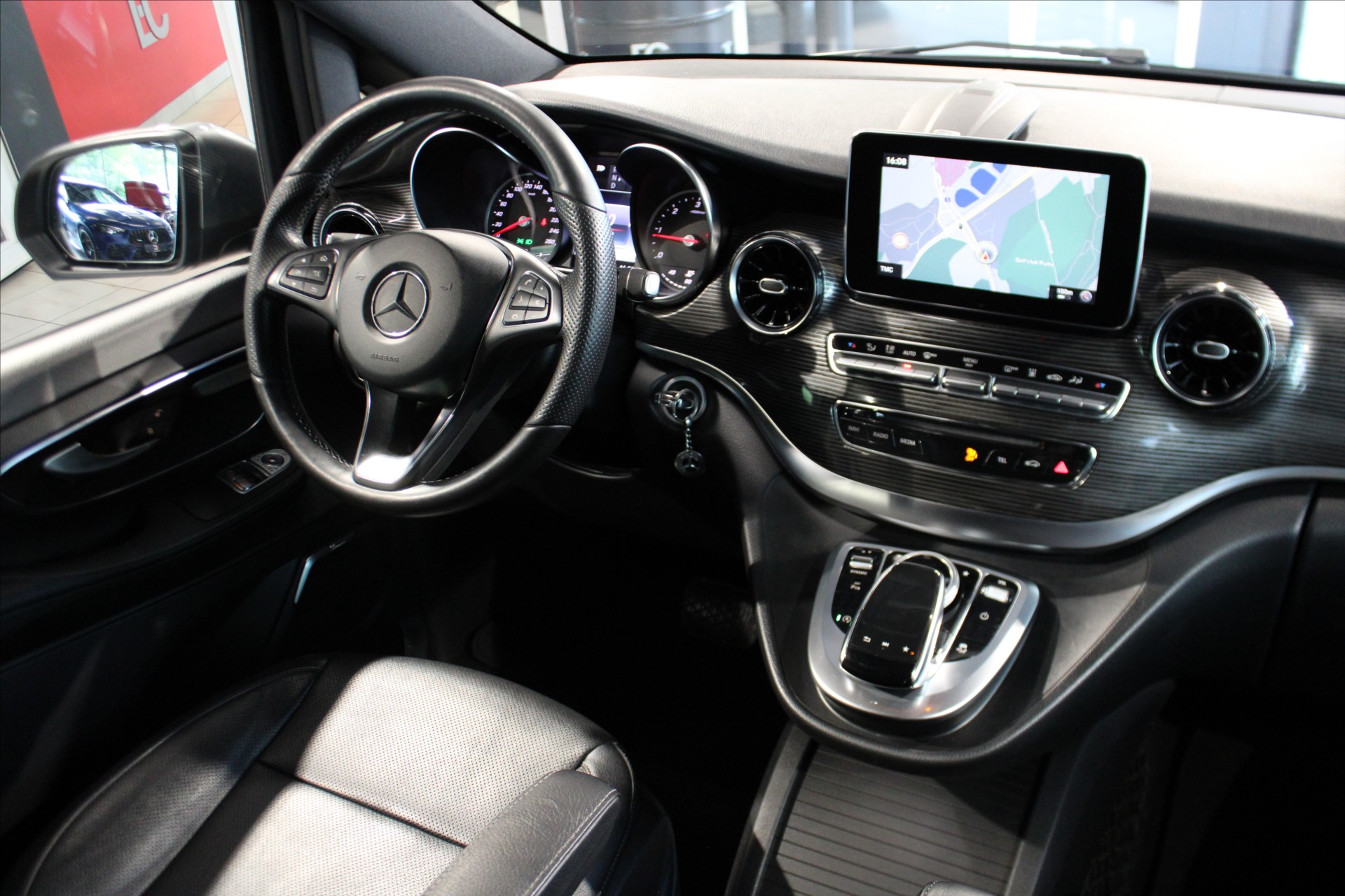 Mercedes-Benz Třídy V