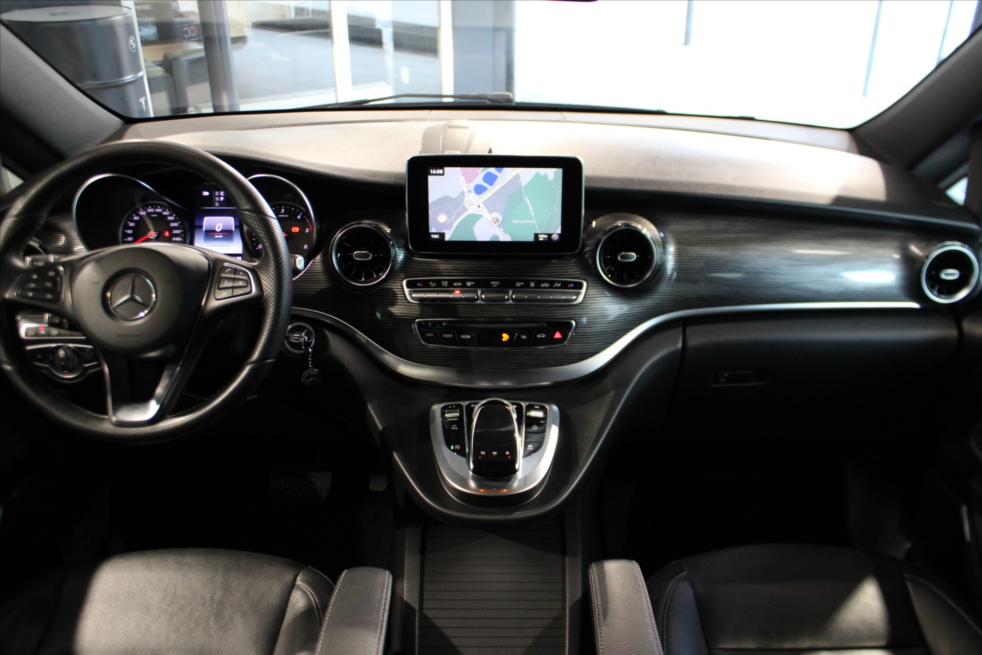 Mercedes-Benz Třídy V