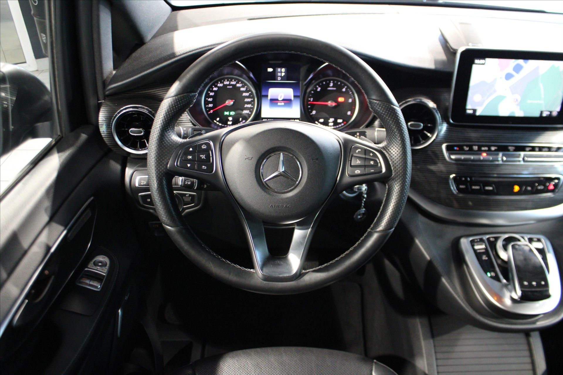Mercedes-Benz Třídy V