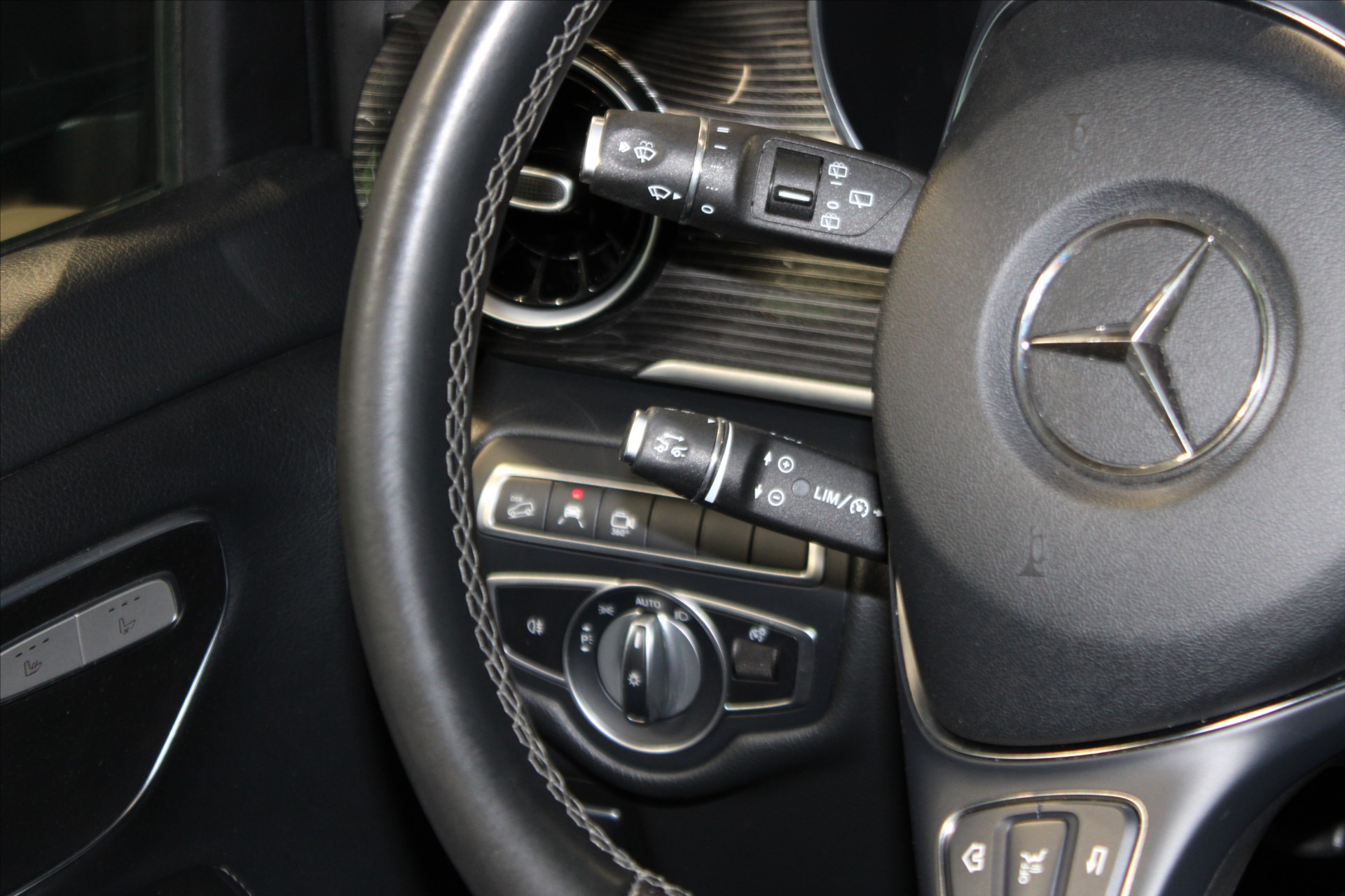 Mercedes-Benz Třídy V