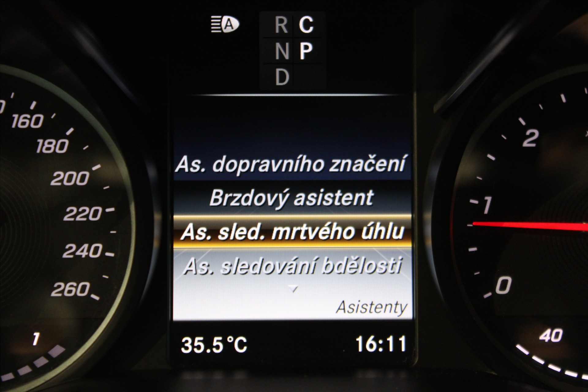 Mercedes-Benz Třídy V
