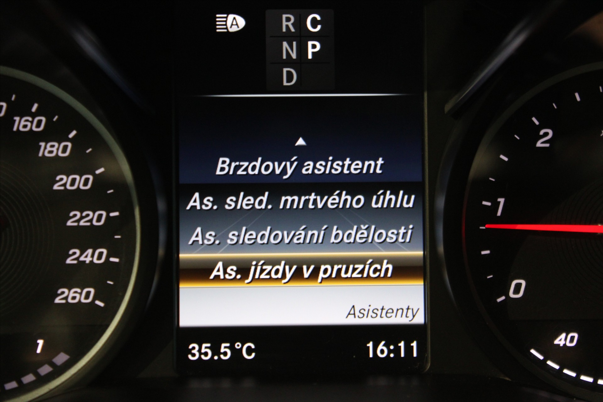 Mercedes-Benz Třídy V