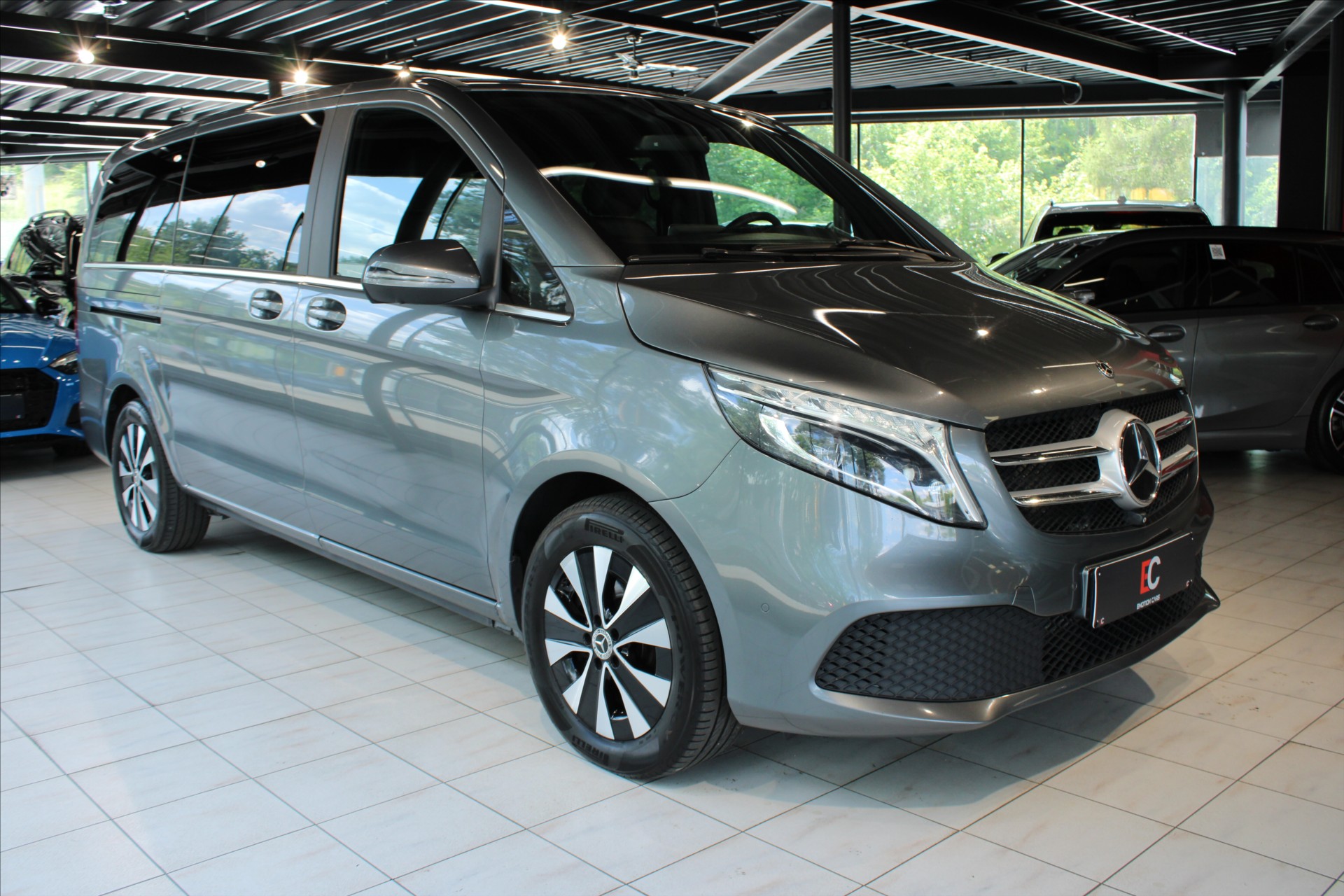 Mercedes-Benz Třídy V