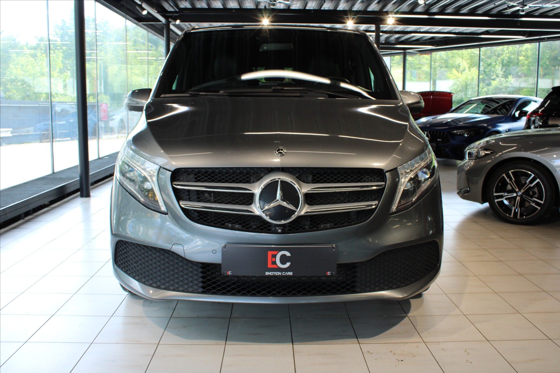 Mercedes-Benz Třídy V