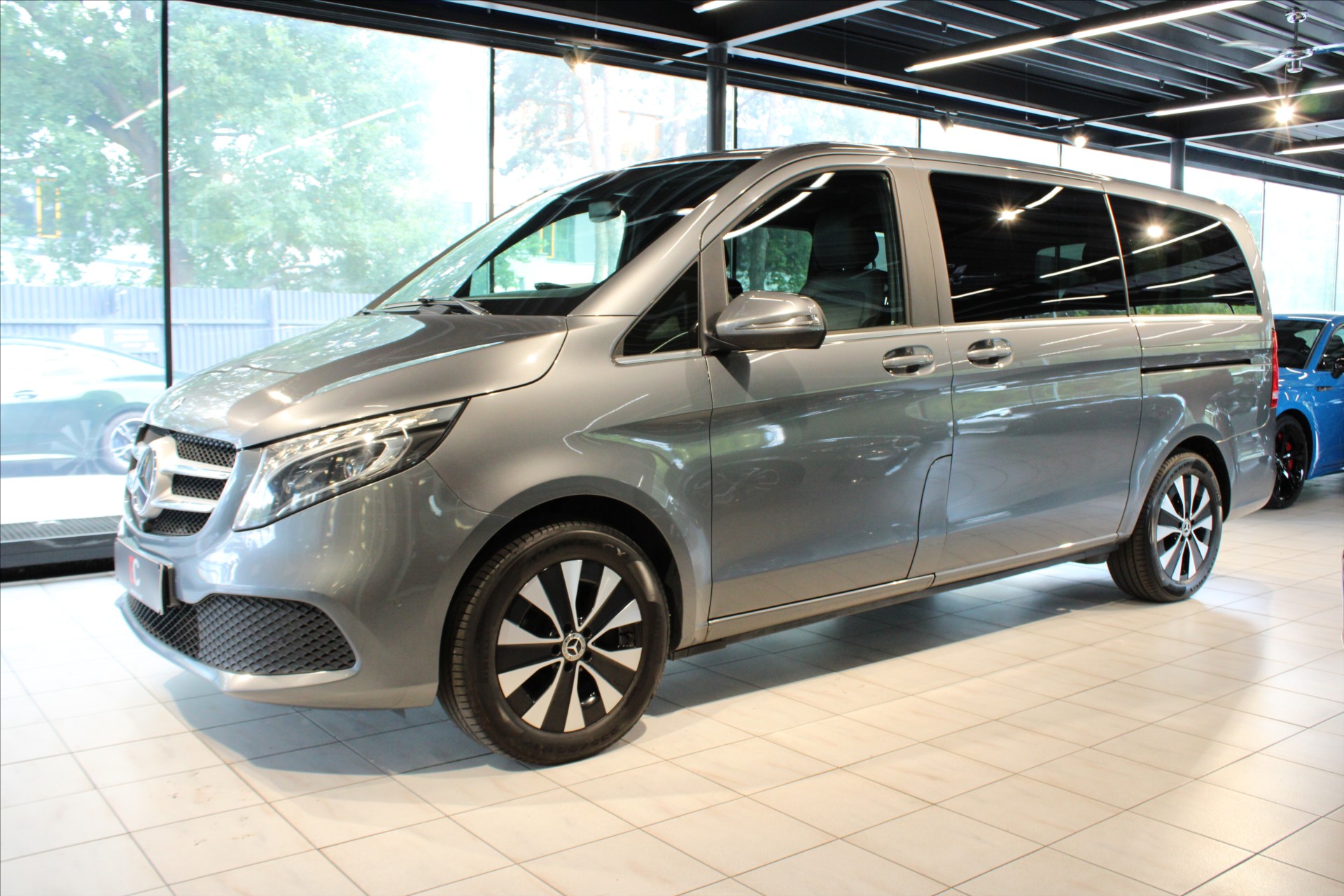 Mercedes-Benz Třídy V