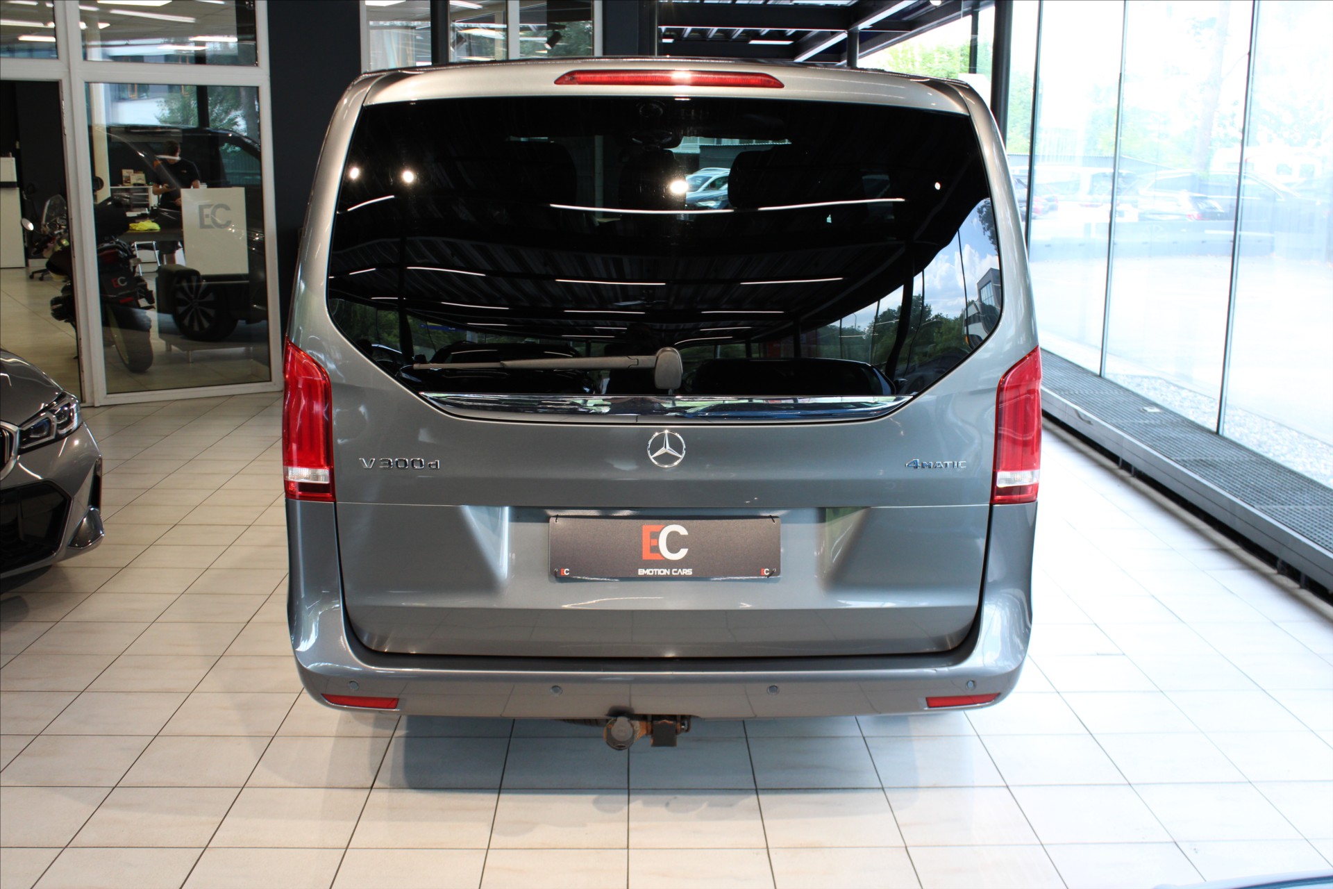 Mercedes-Benz Třídy V