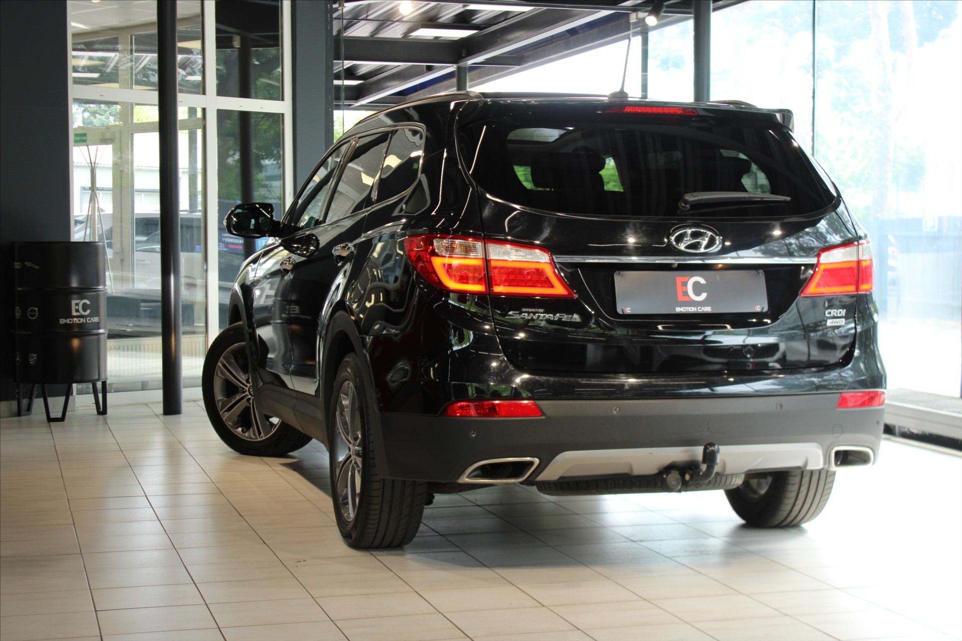 Hyundai Grand Santa Fe