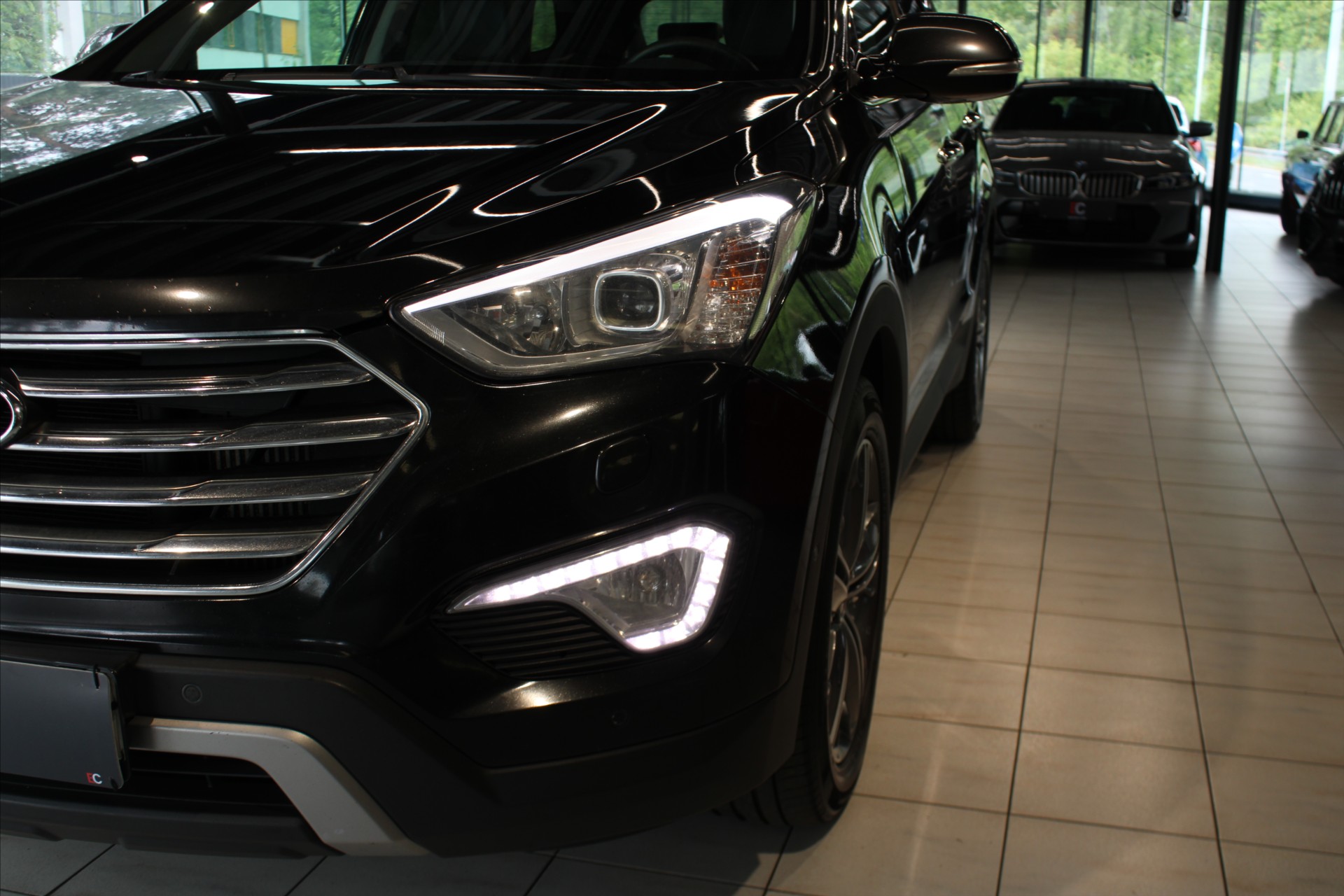 Hyundai Grand Santa Fe