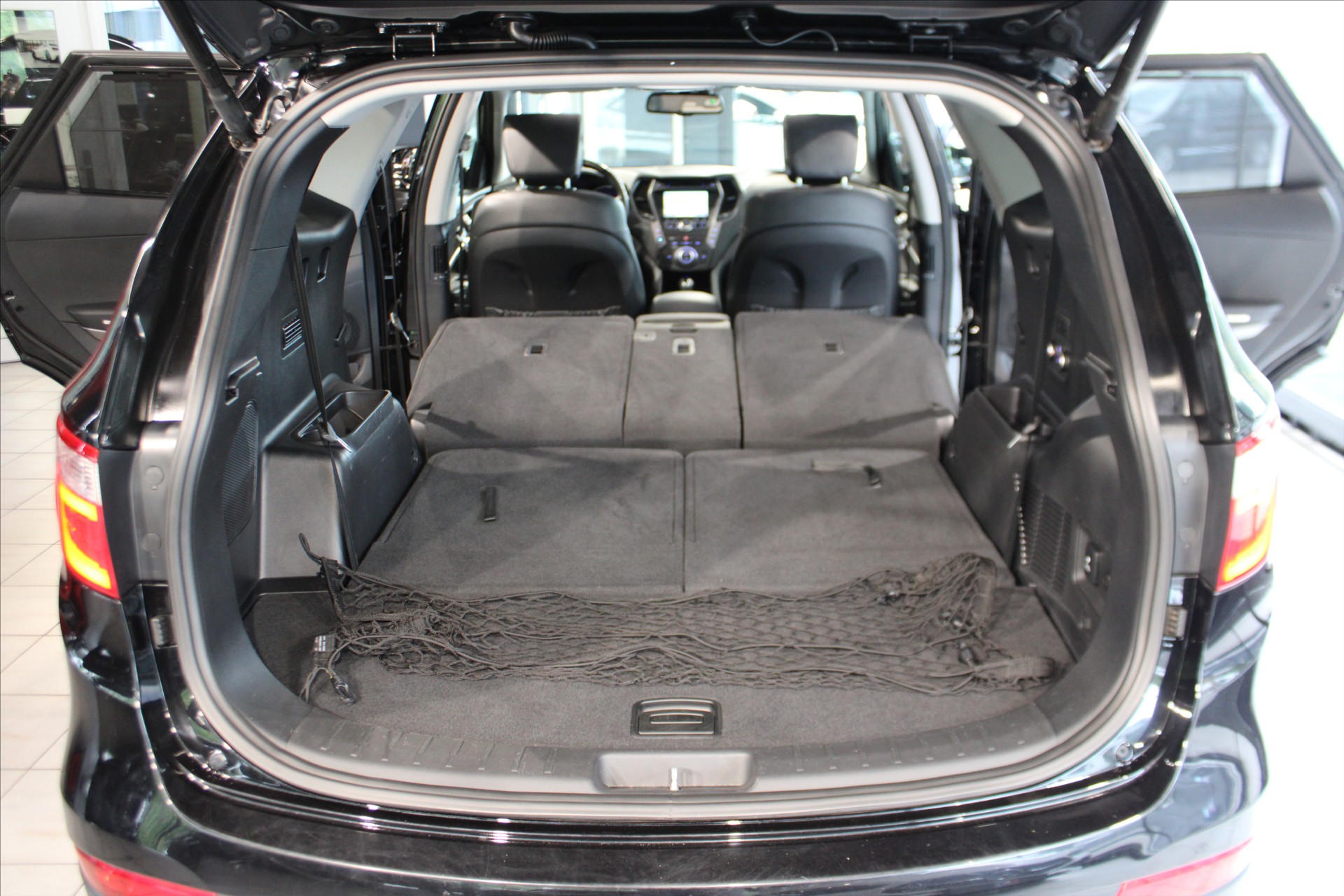 Hyundai Grand Santa Fe