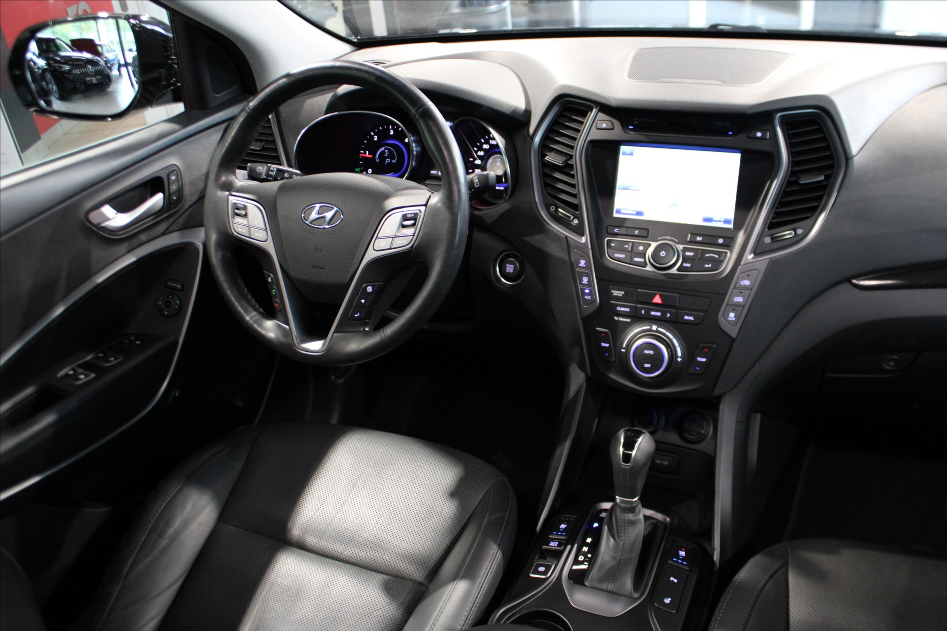 Hyundai Grand Santa Fe