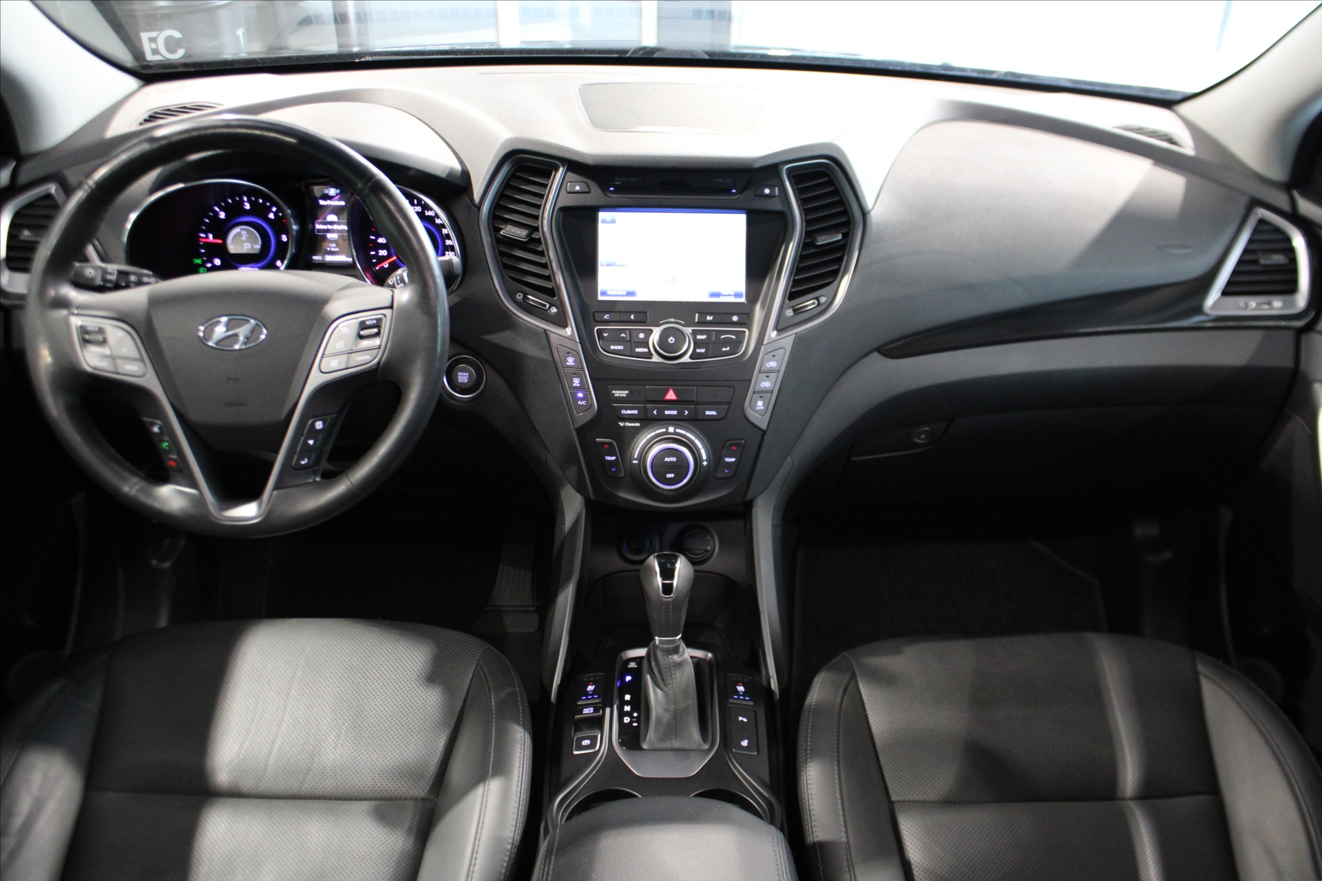Hyundai Grand Santa Fe