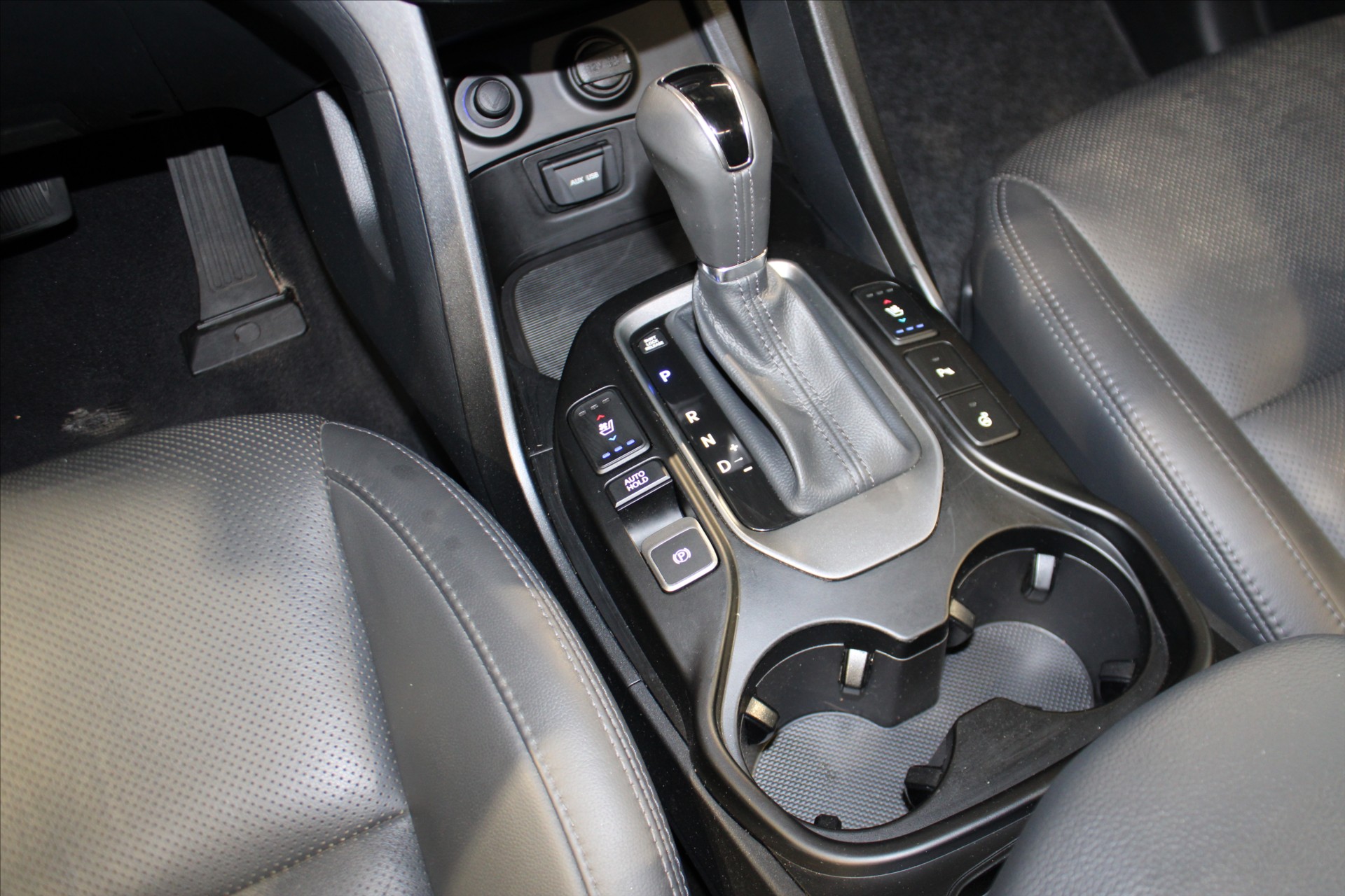 Hyundai Grand Santa Fe