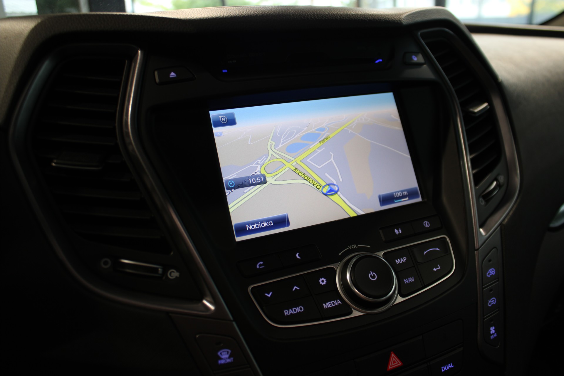 Hyundai Grand Santa Fe