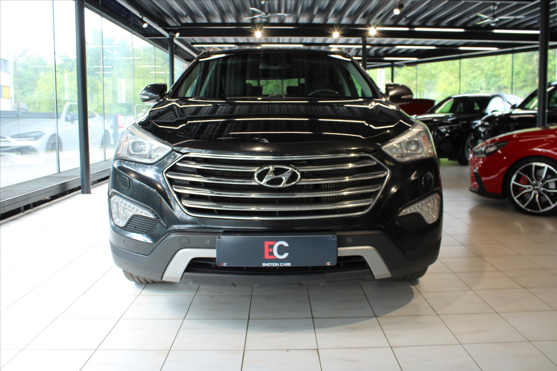 Hyundai Grand Santa Fe
