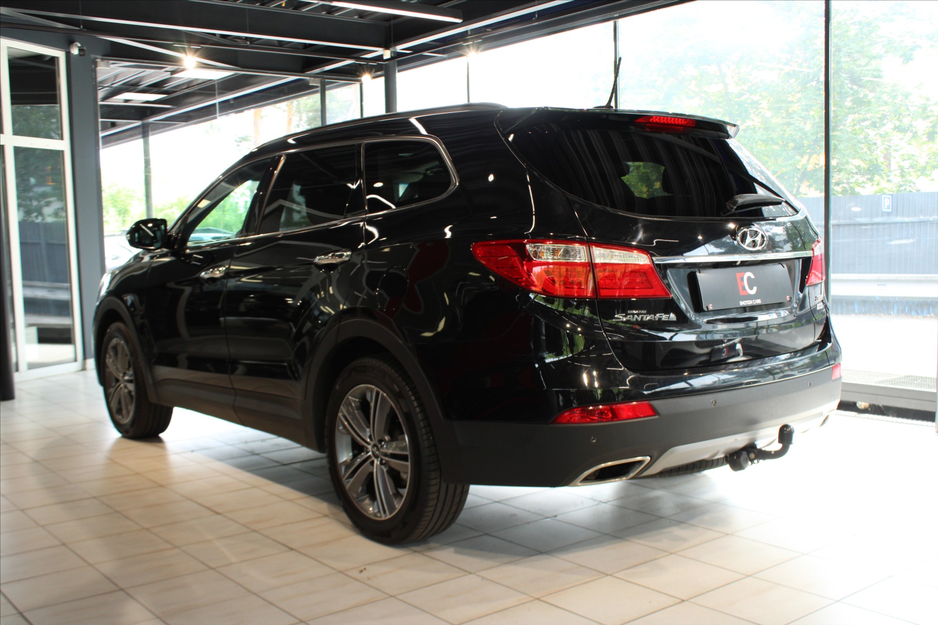 Hyundai Grand Santa Fe