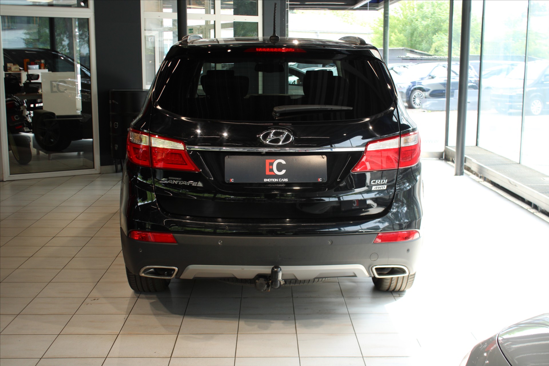 Hyundai Grand Santa Fe