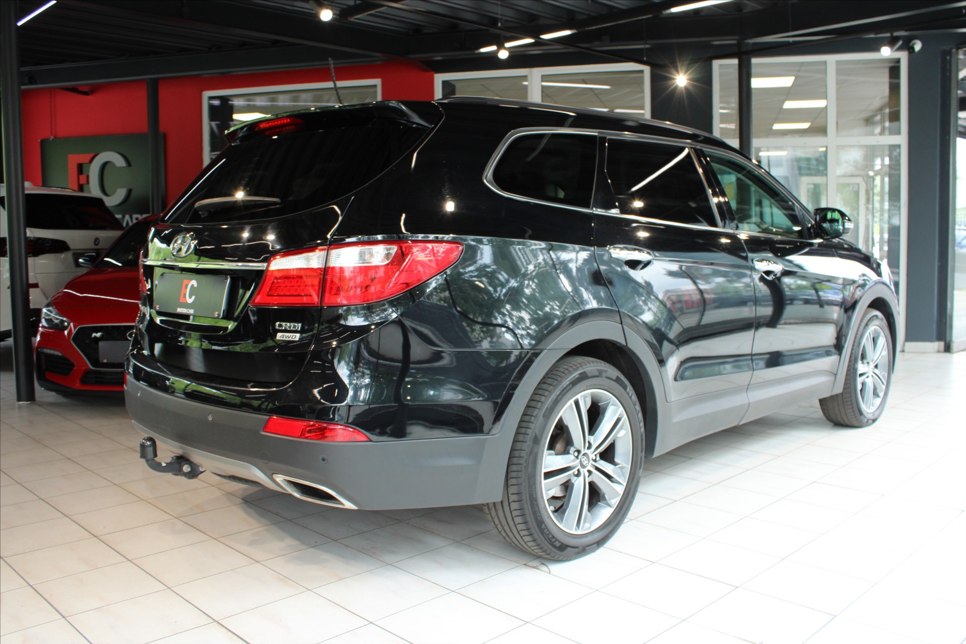 Hyundai Grand Santa Fe