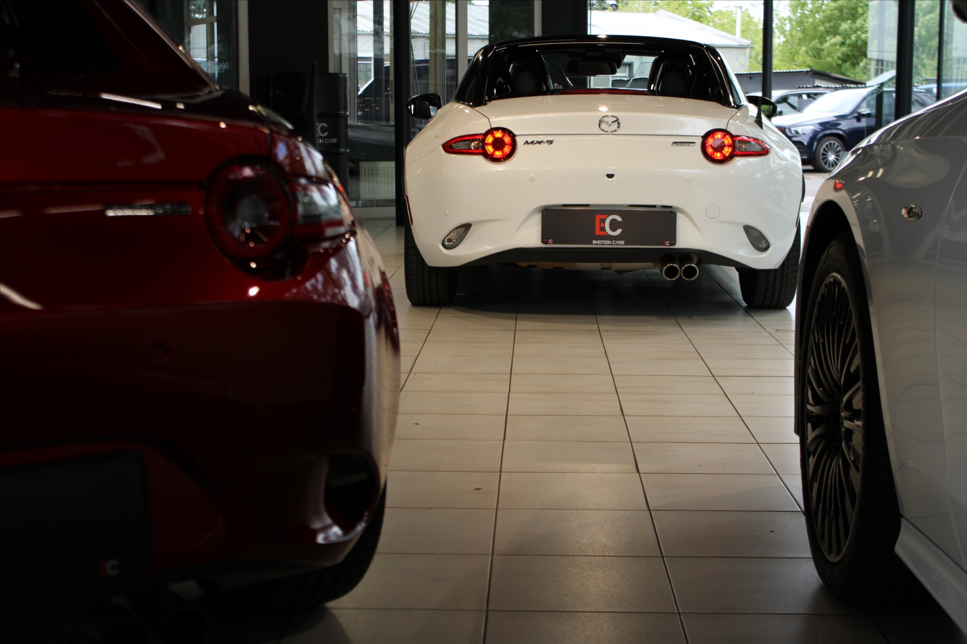Mazda MX-5