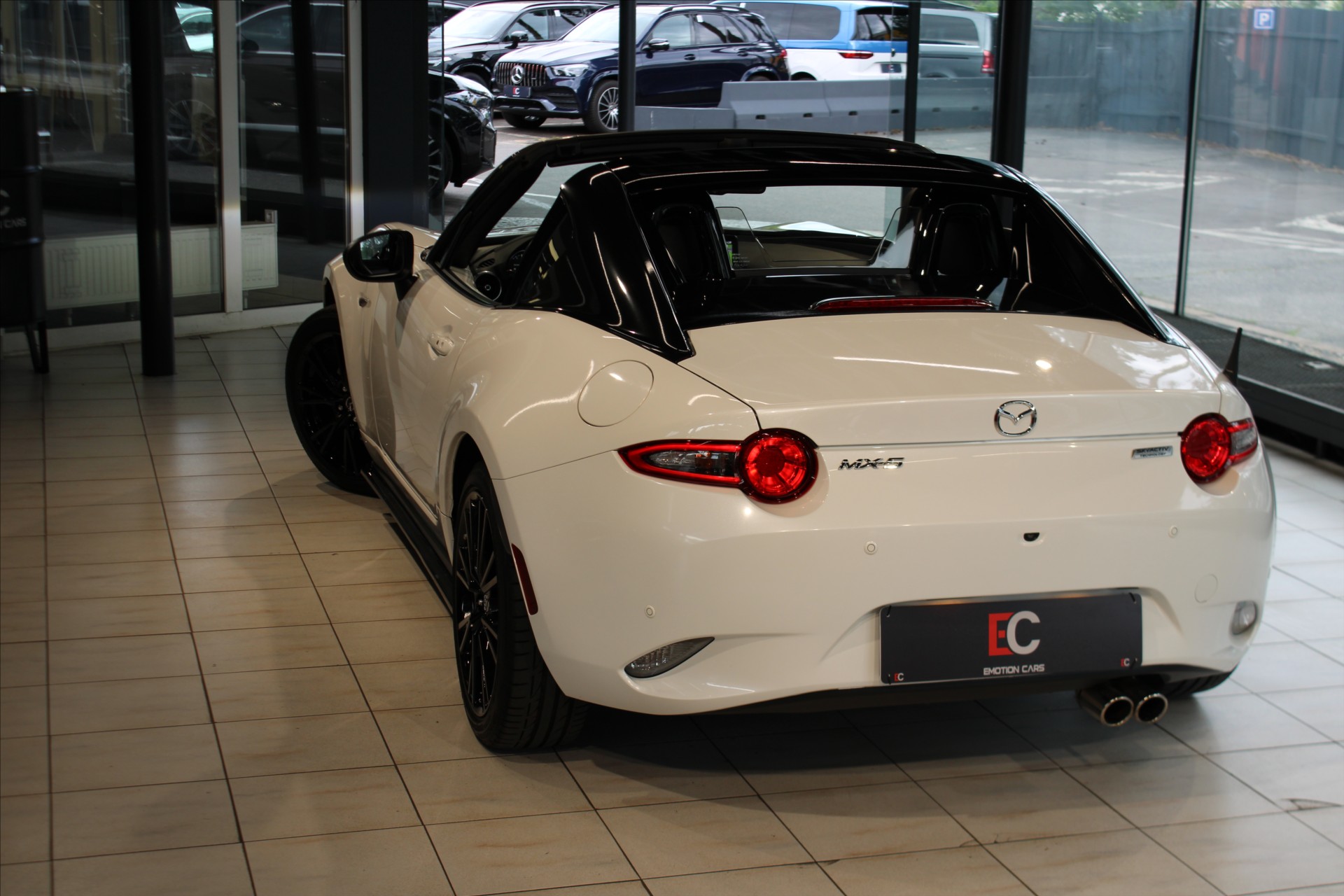 Mazda MX-5