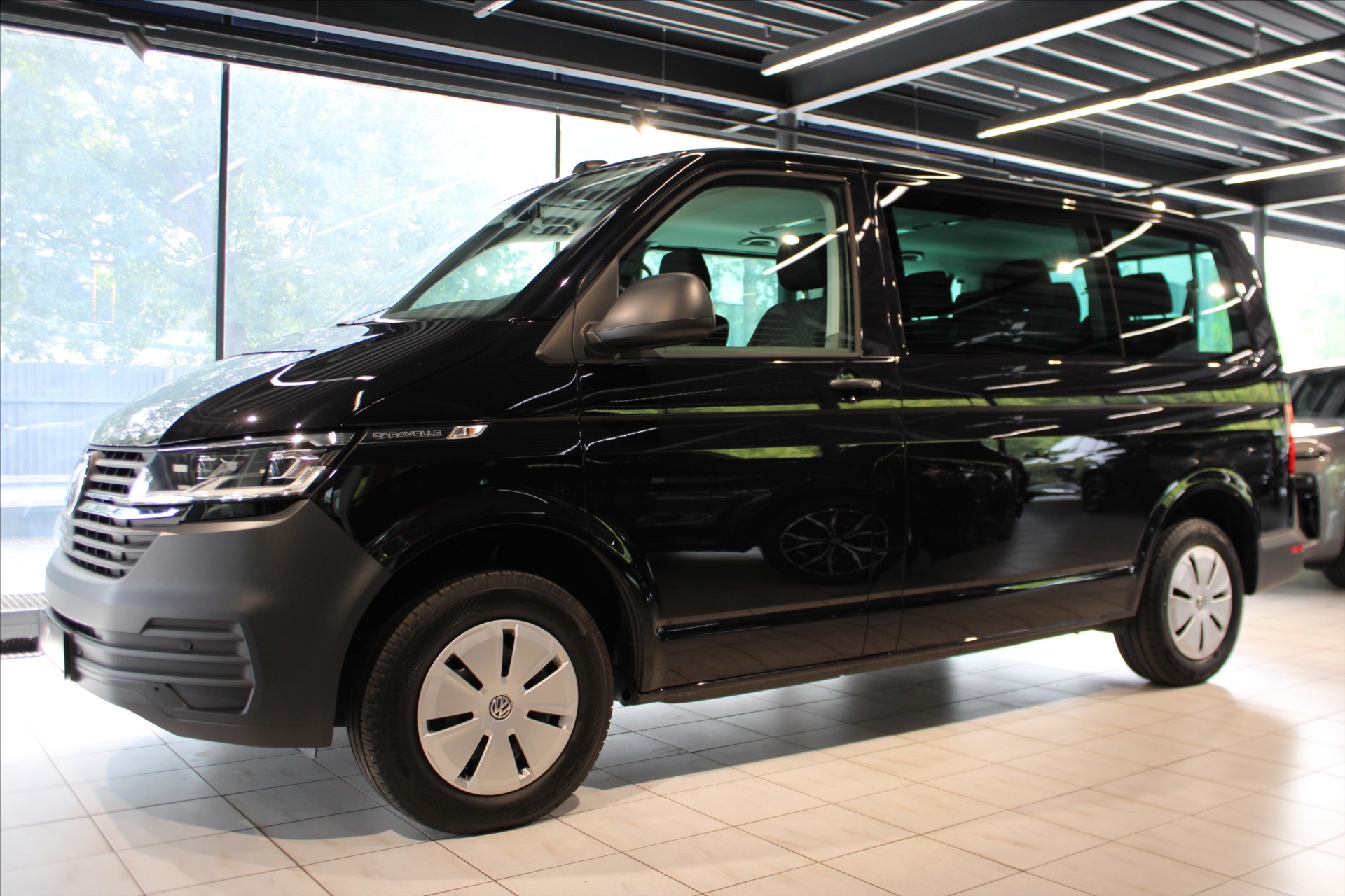 Volkswagen Caravelle