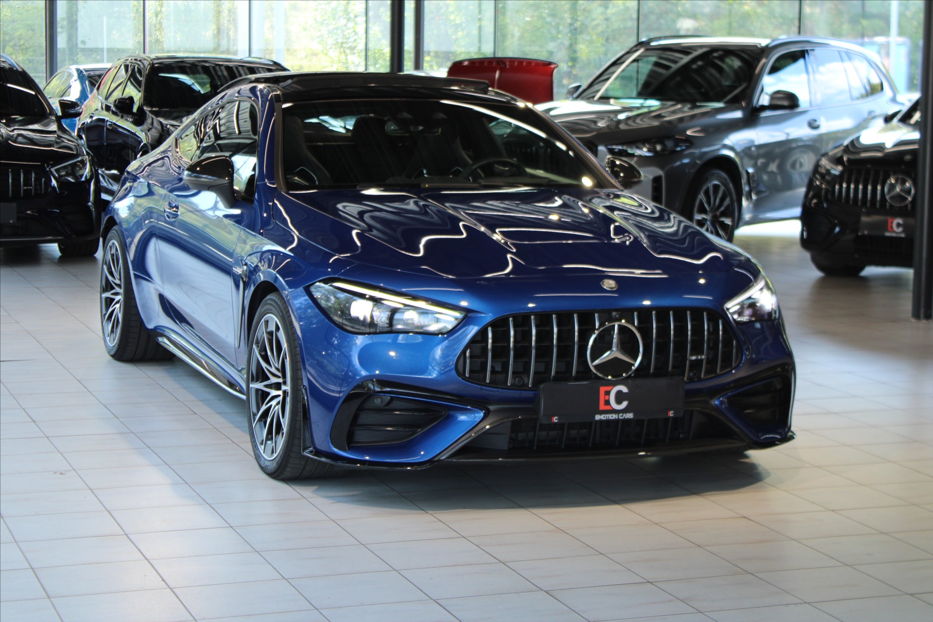 Mercedes-Benz CLE