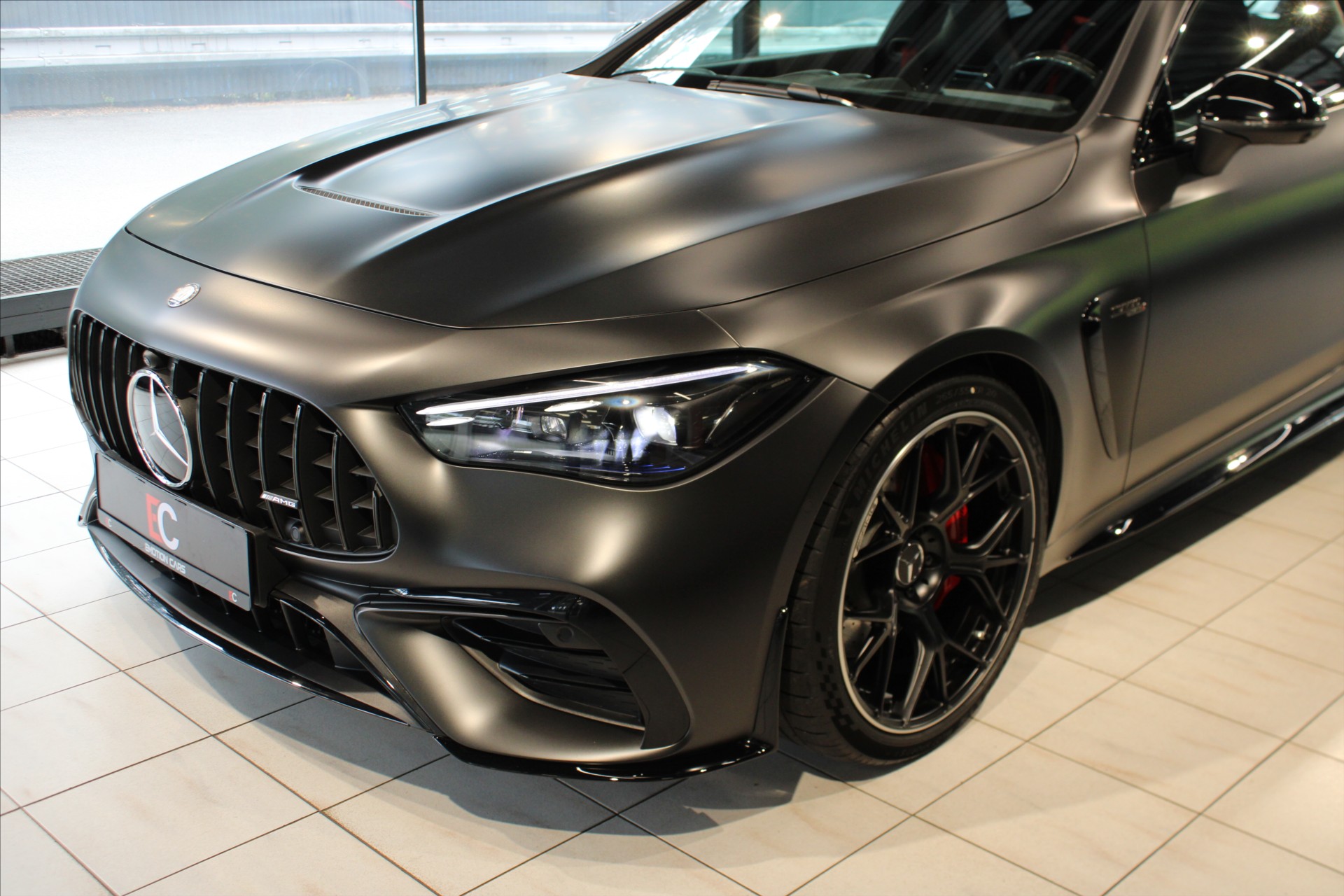 Mercedes-Benz CLE