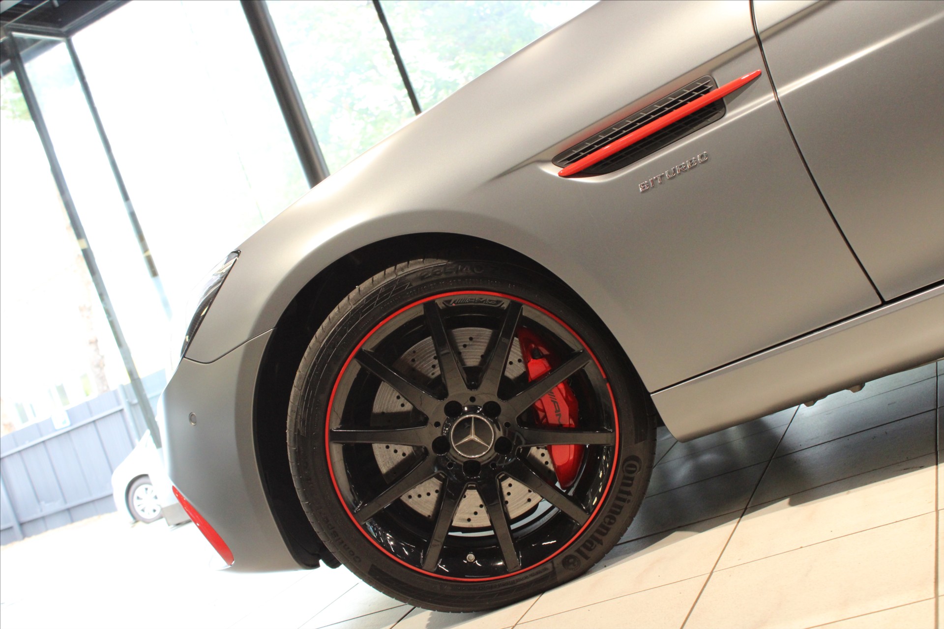 Mercedes-Benz SLC