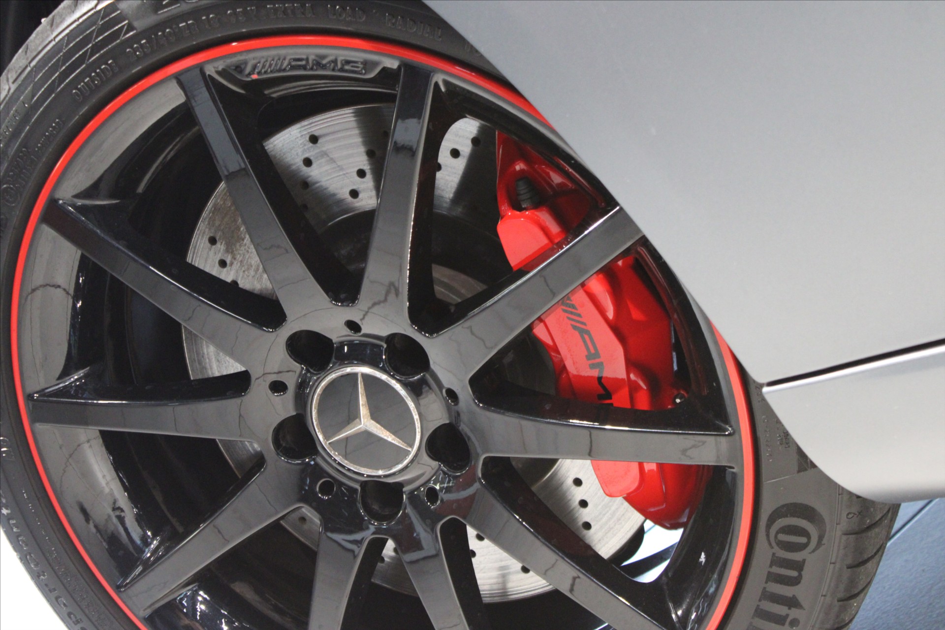 Mercedes-Benz SLC