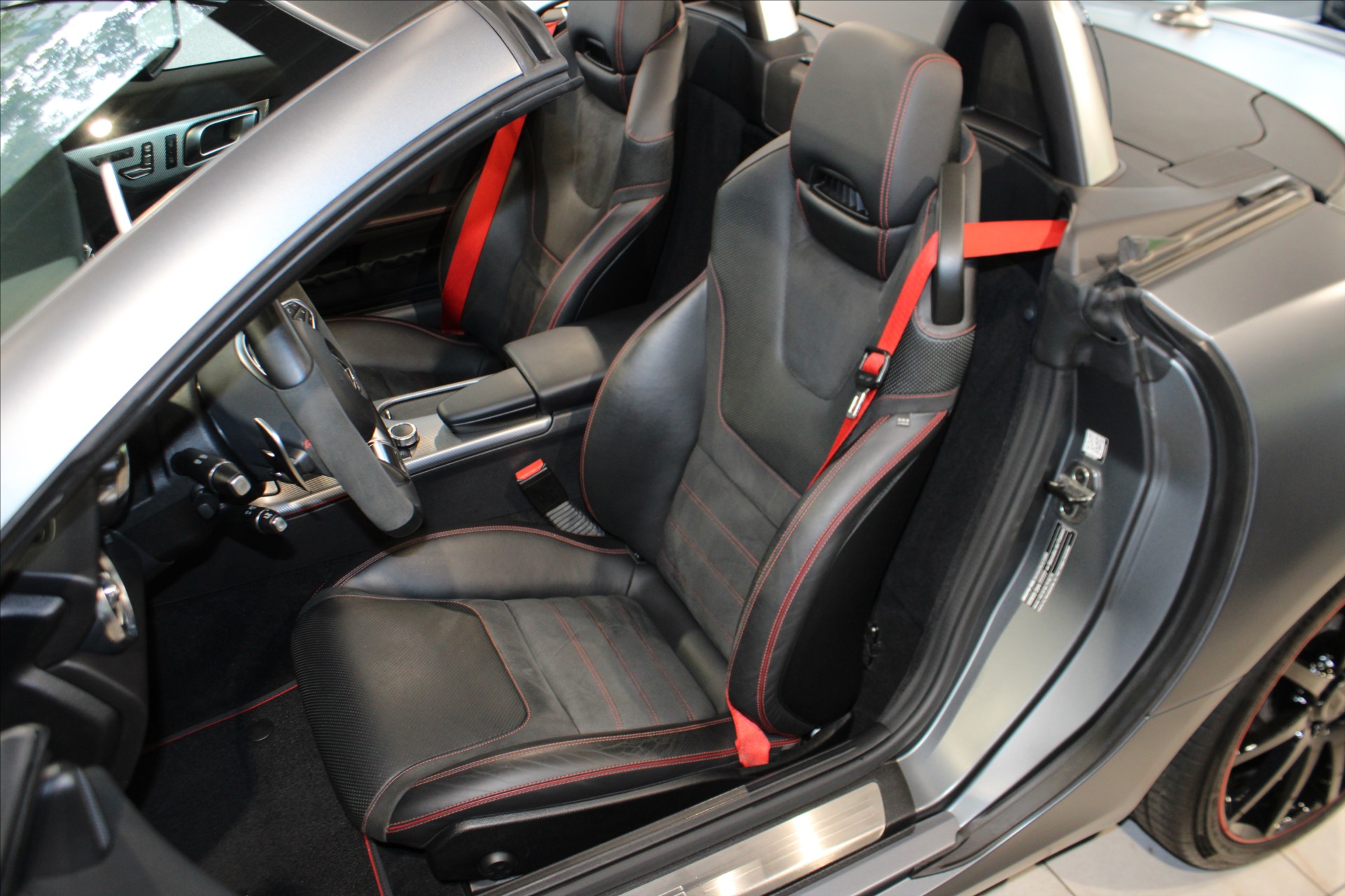 Mercedes-Benz SLC