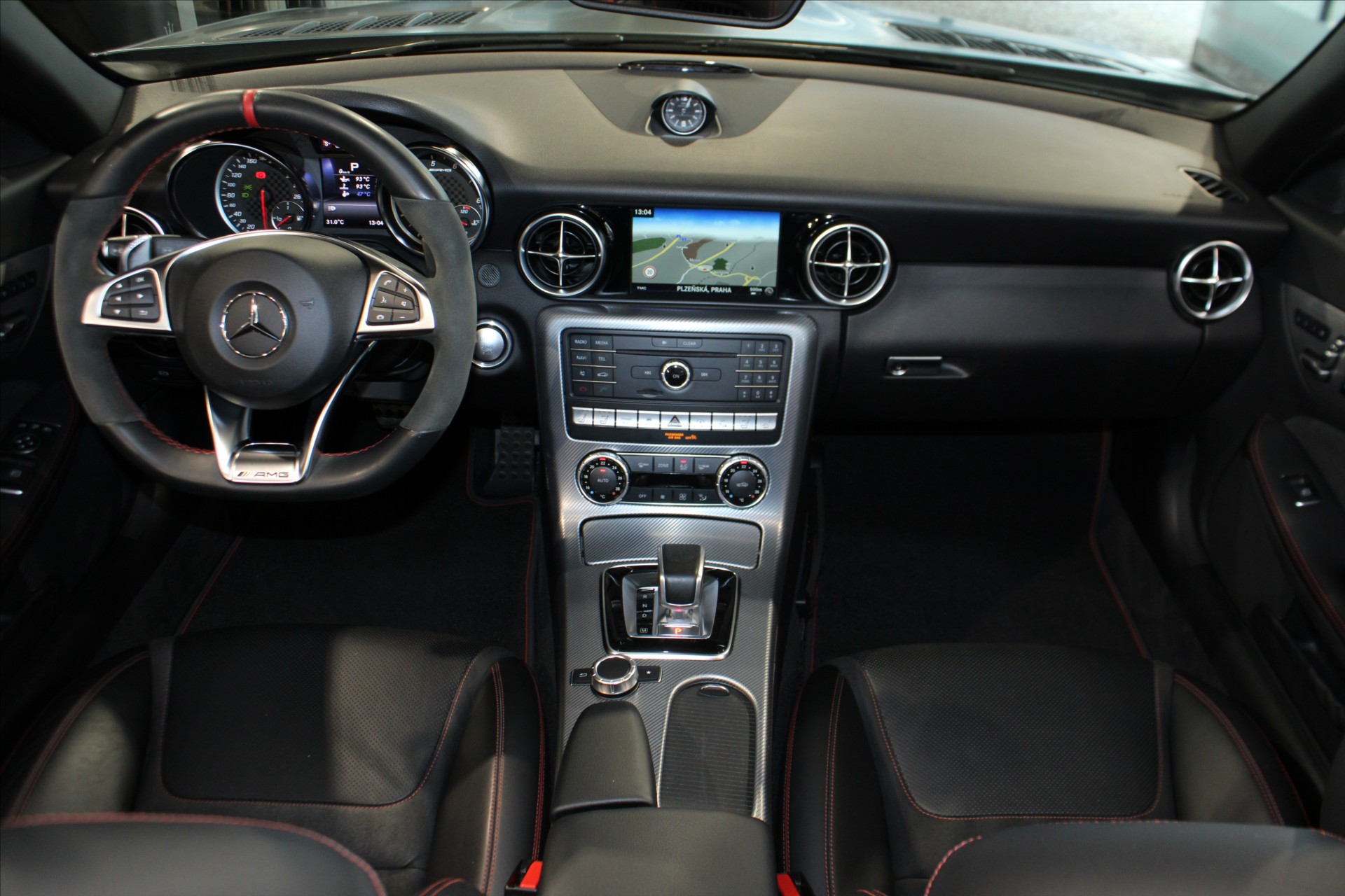 Mercedes-Benz SLC