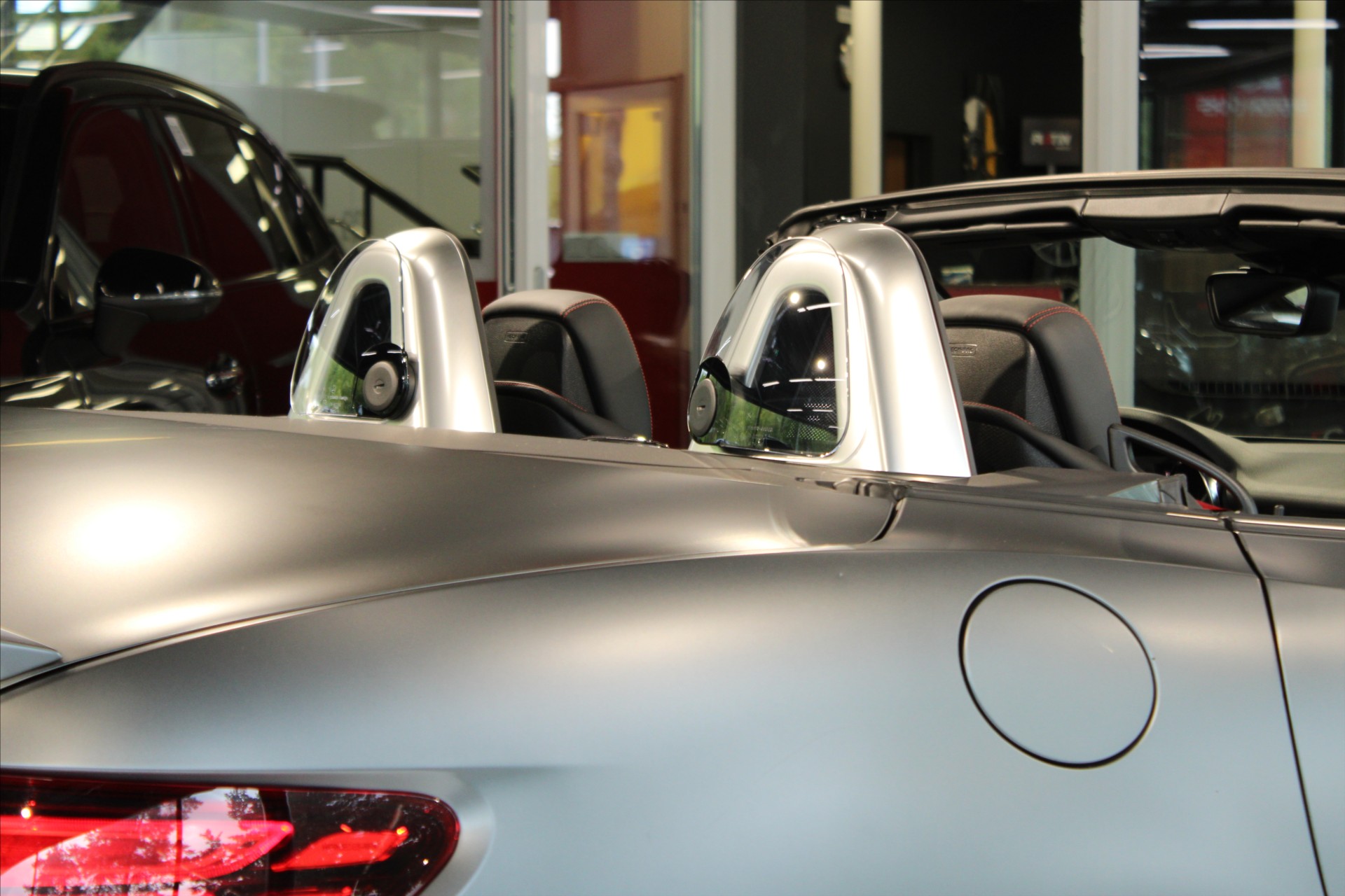 Mercedes-Benz SLC