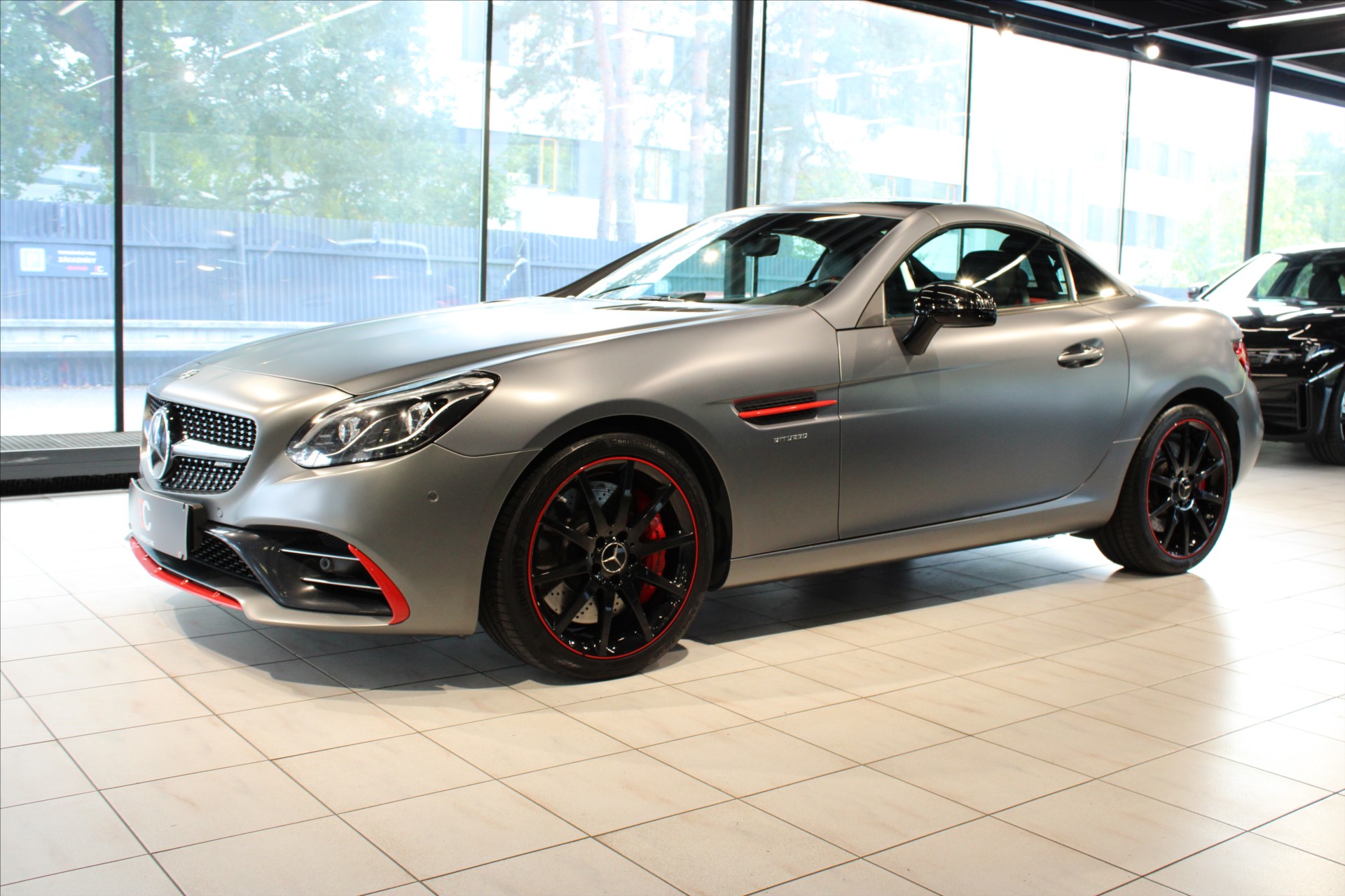 Mercedes-Benz SLC