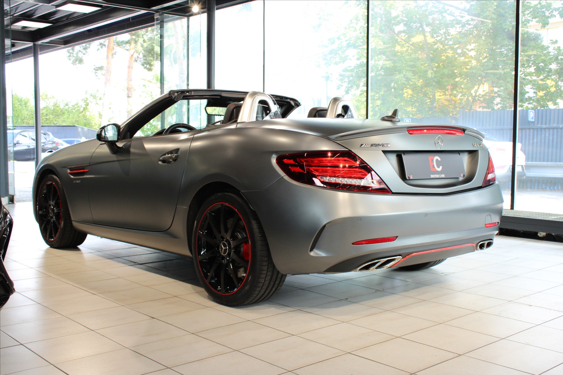 Mercedes-Benz SLC