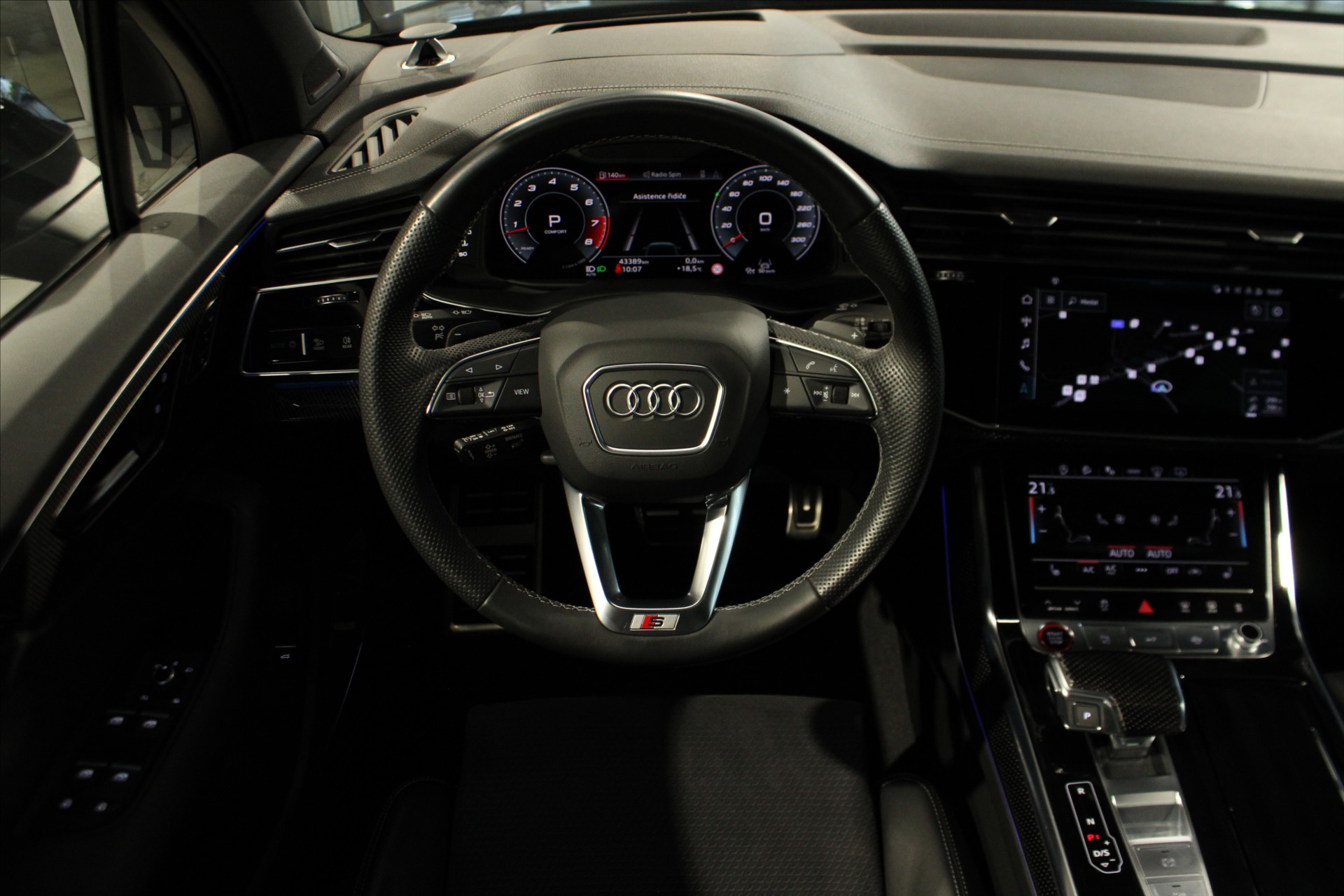 Audi SQ7