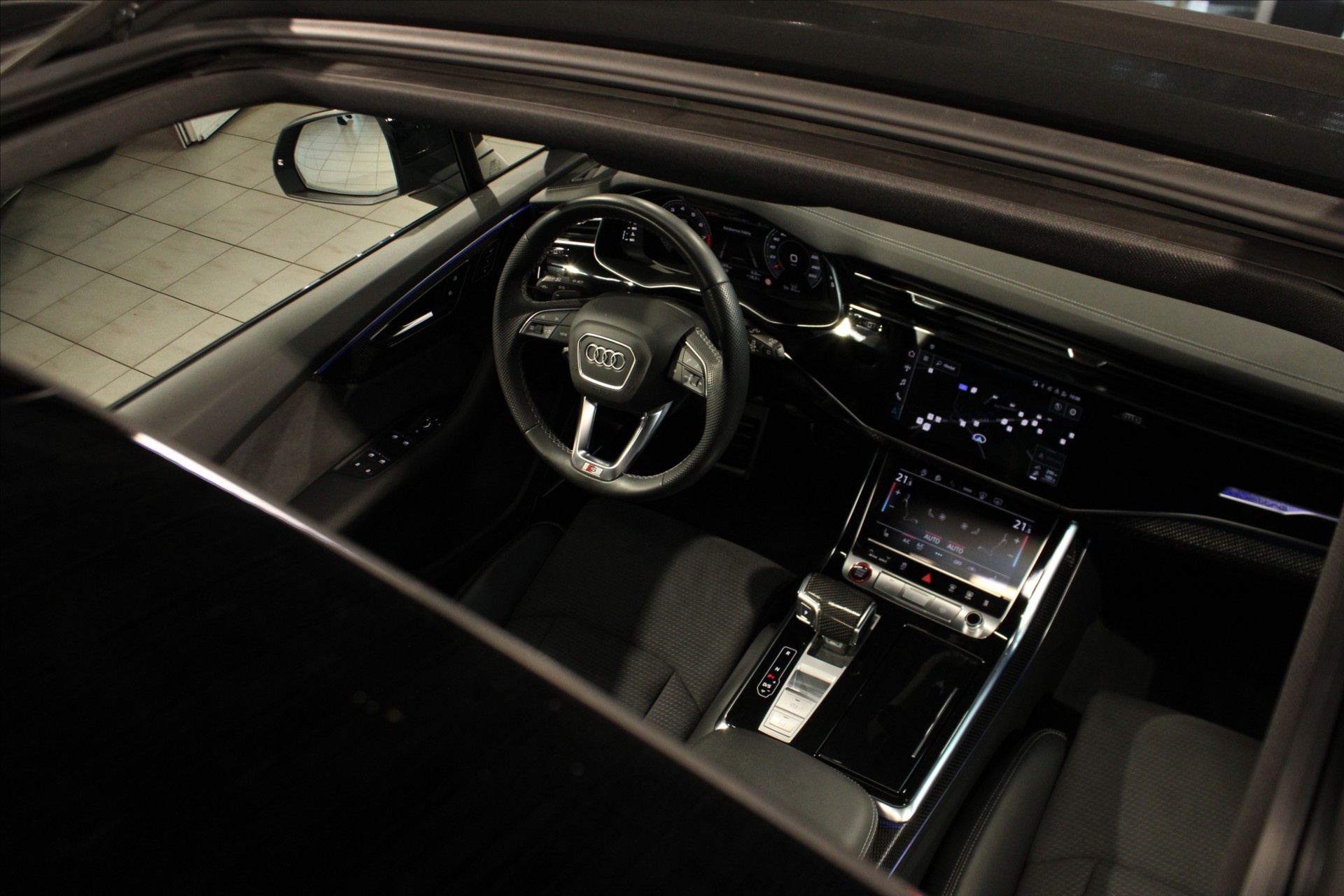 Audi SQ7