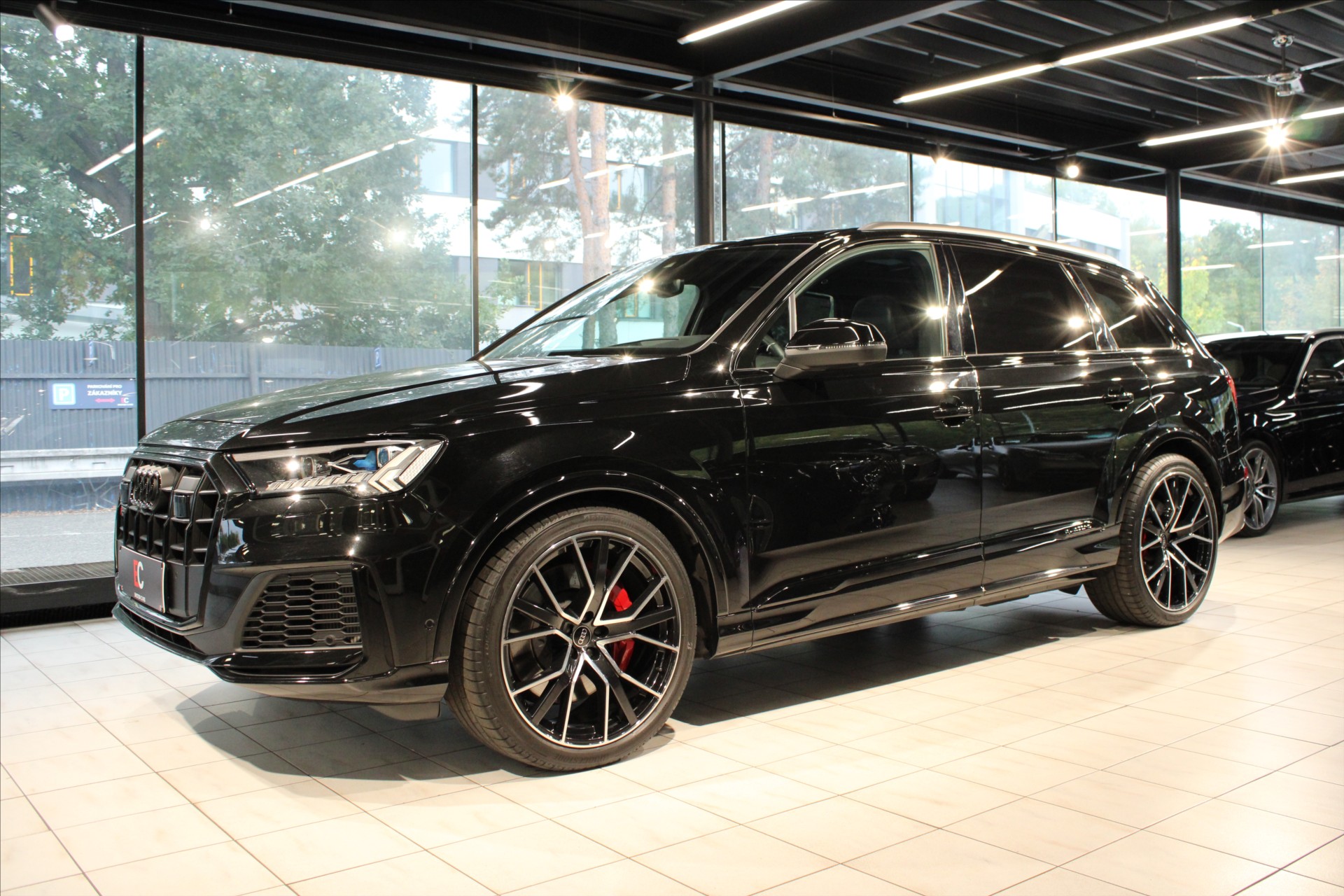 Audi SQ7