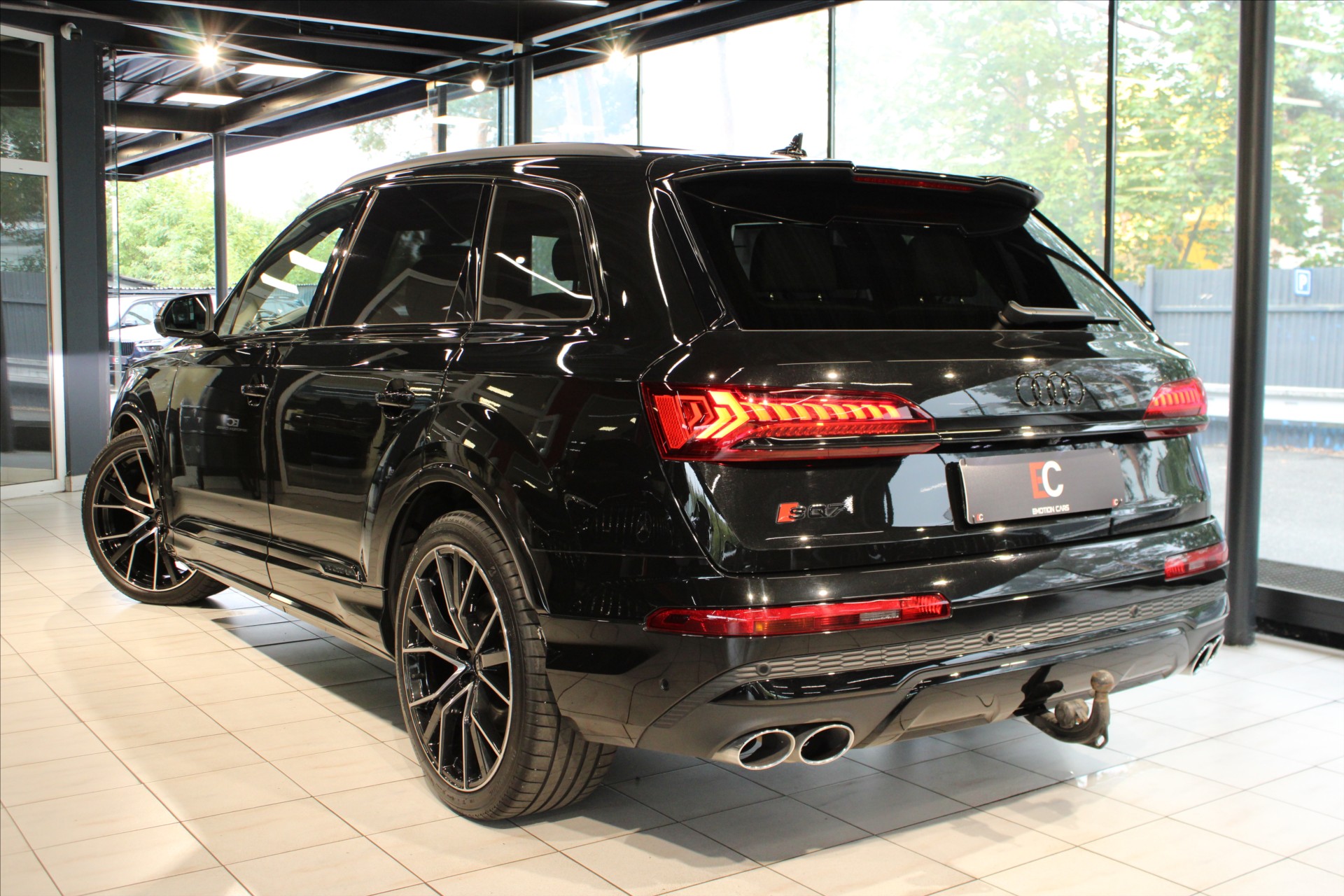 Audi SQ7