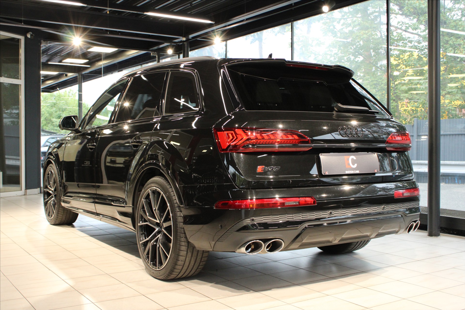 Audi SQ7