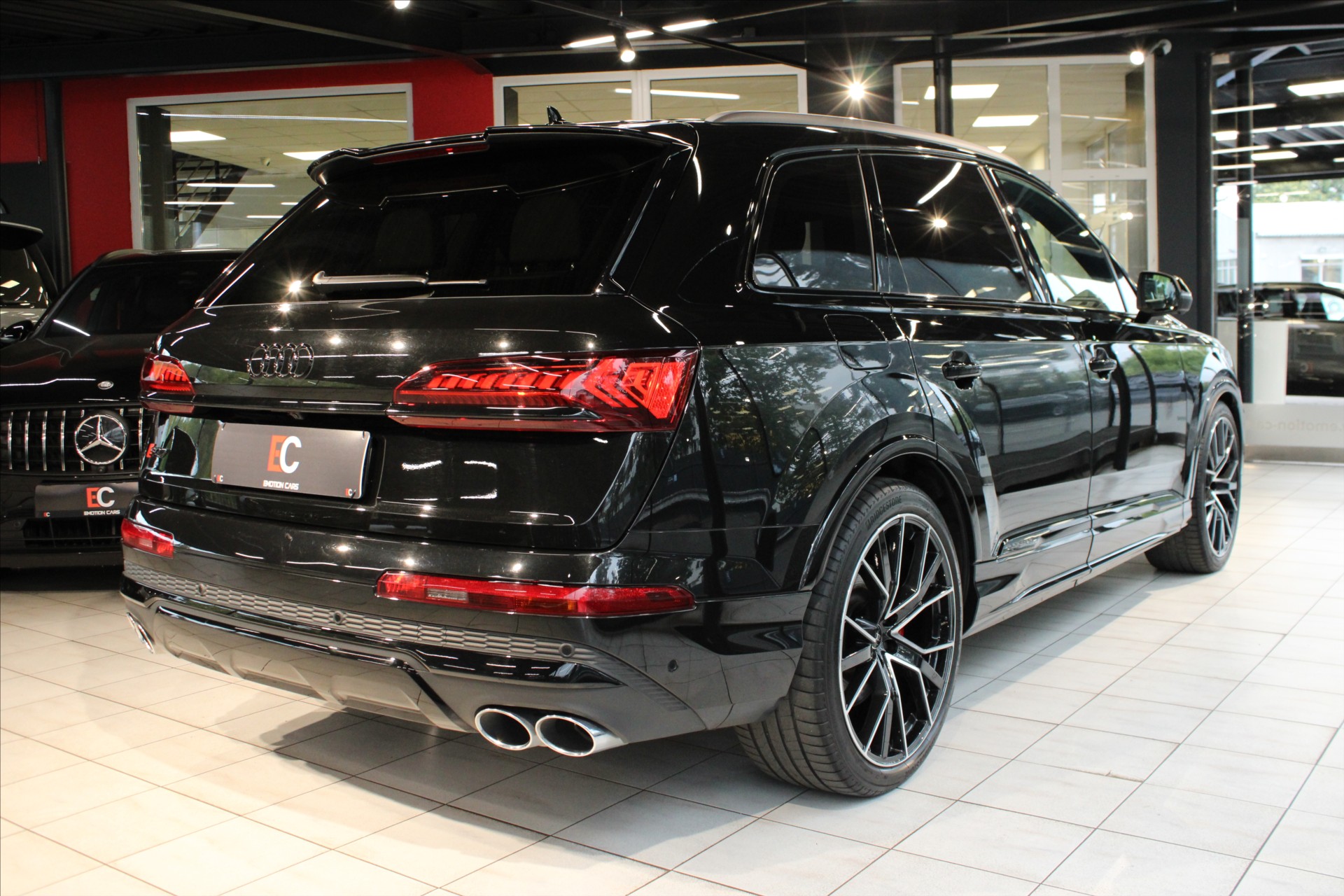 Audi SQ7