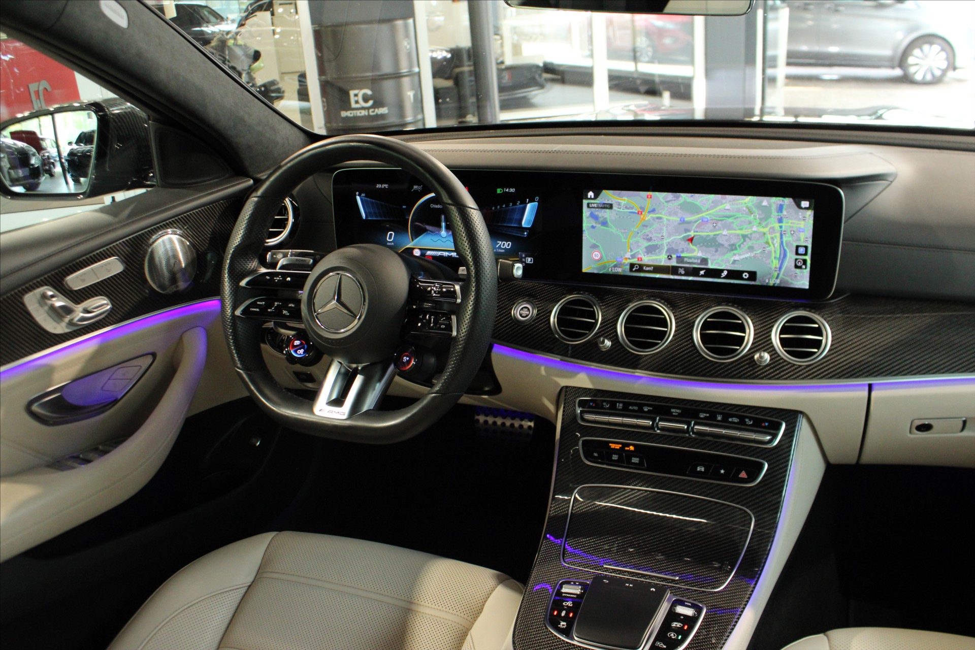 Mercedes-Benz Třídy E