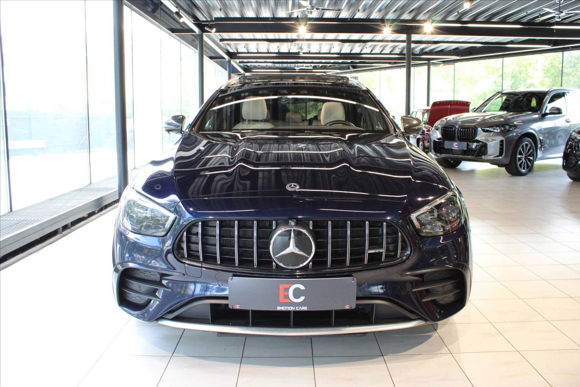 Mercedes-Benz Třídy E