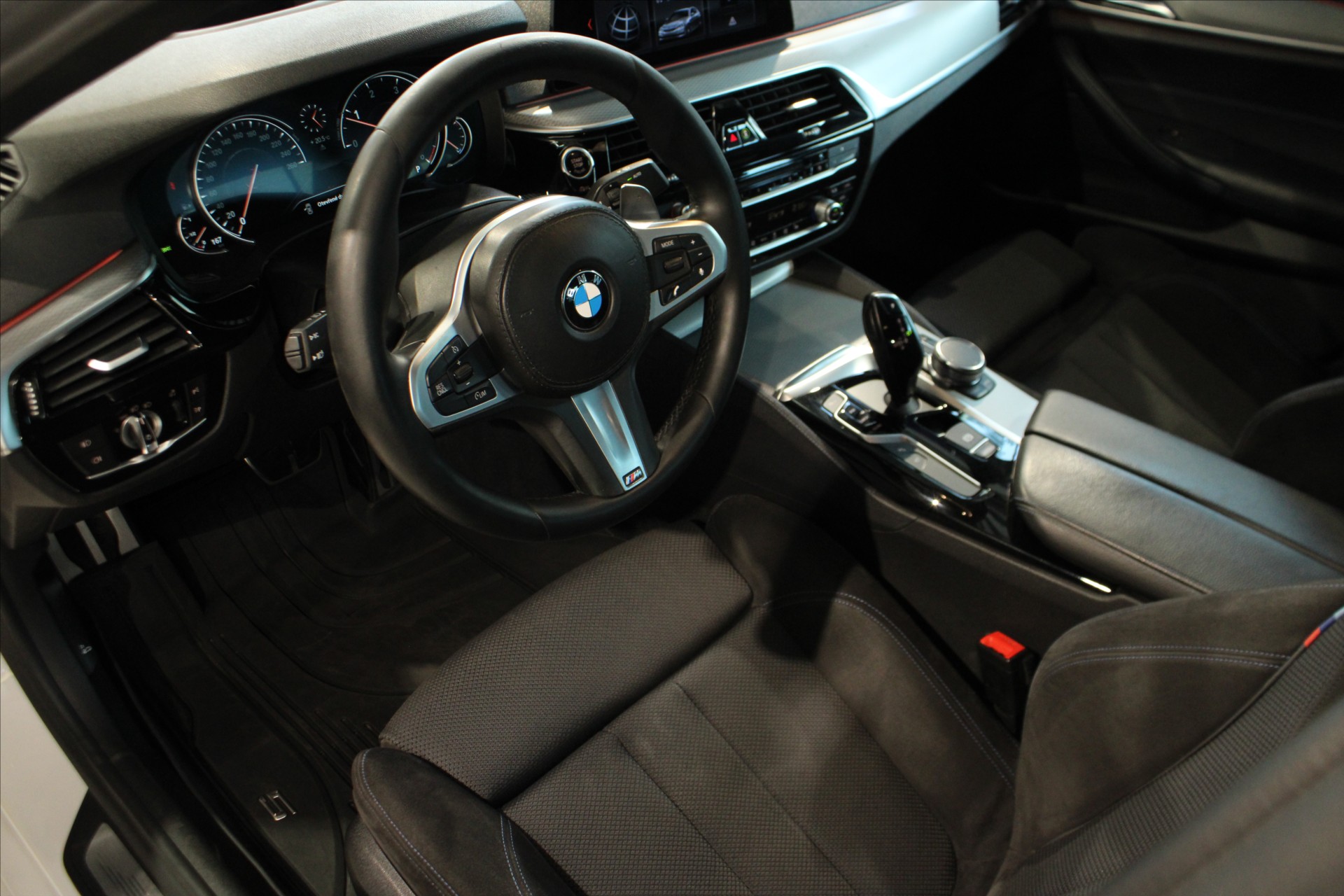BMW Řada 5