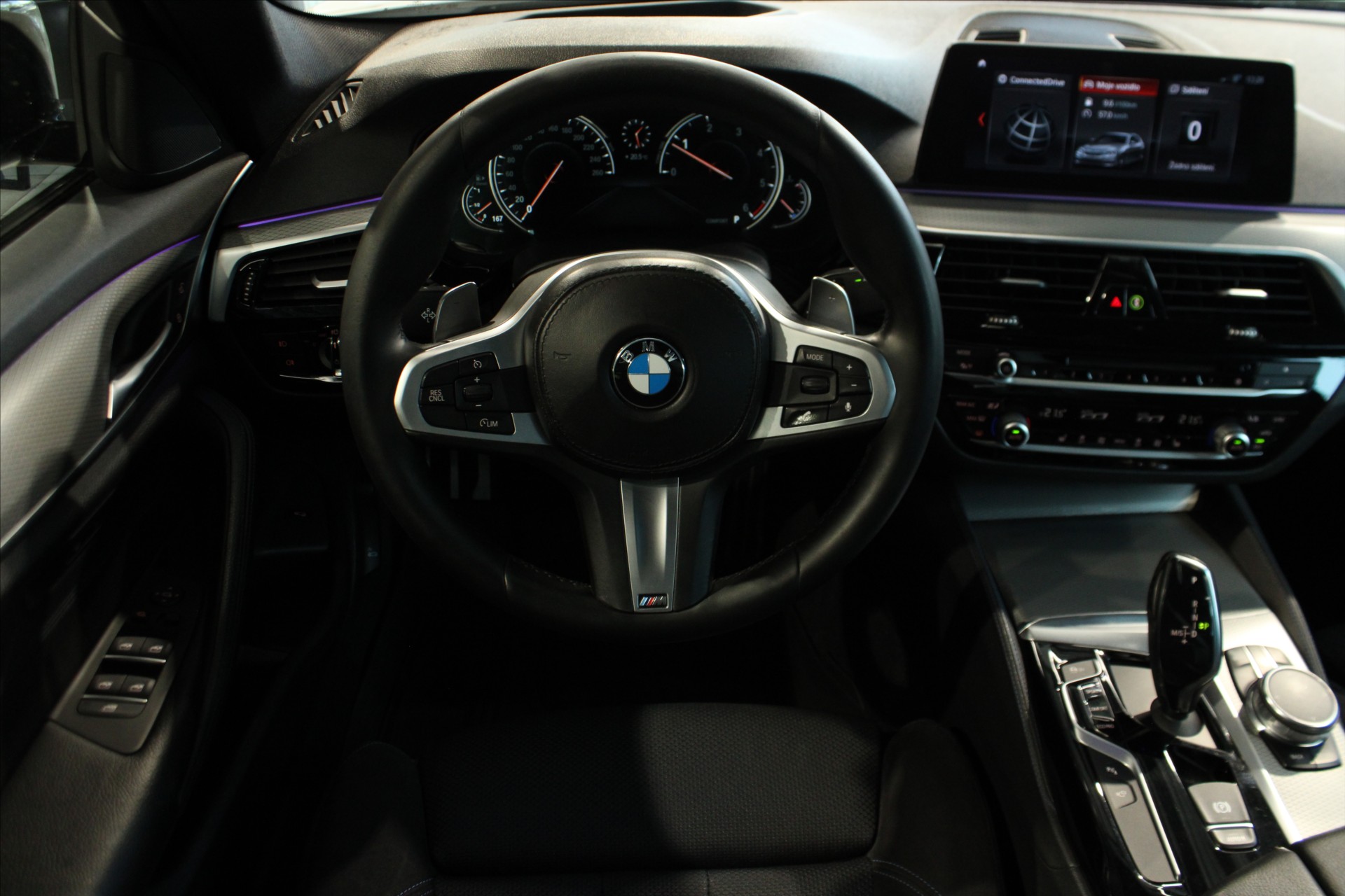 BMW Řada 5