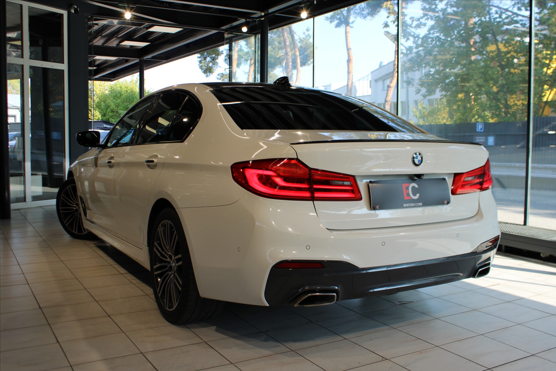 BMW Řada 5