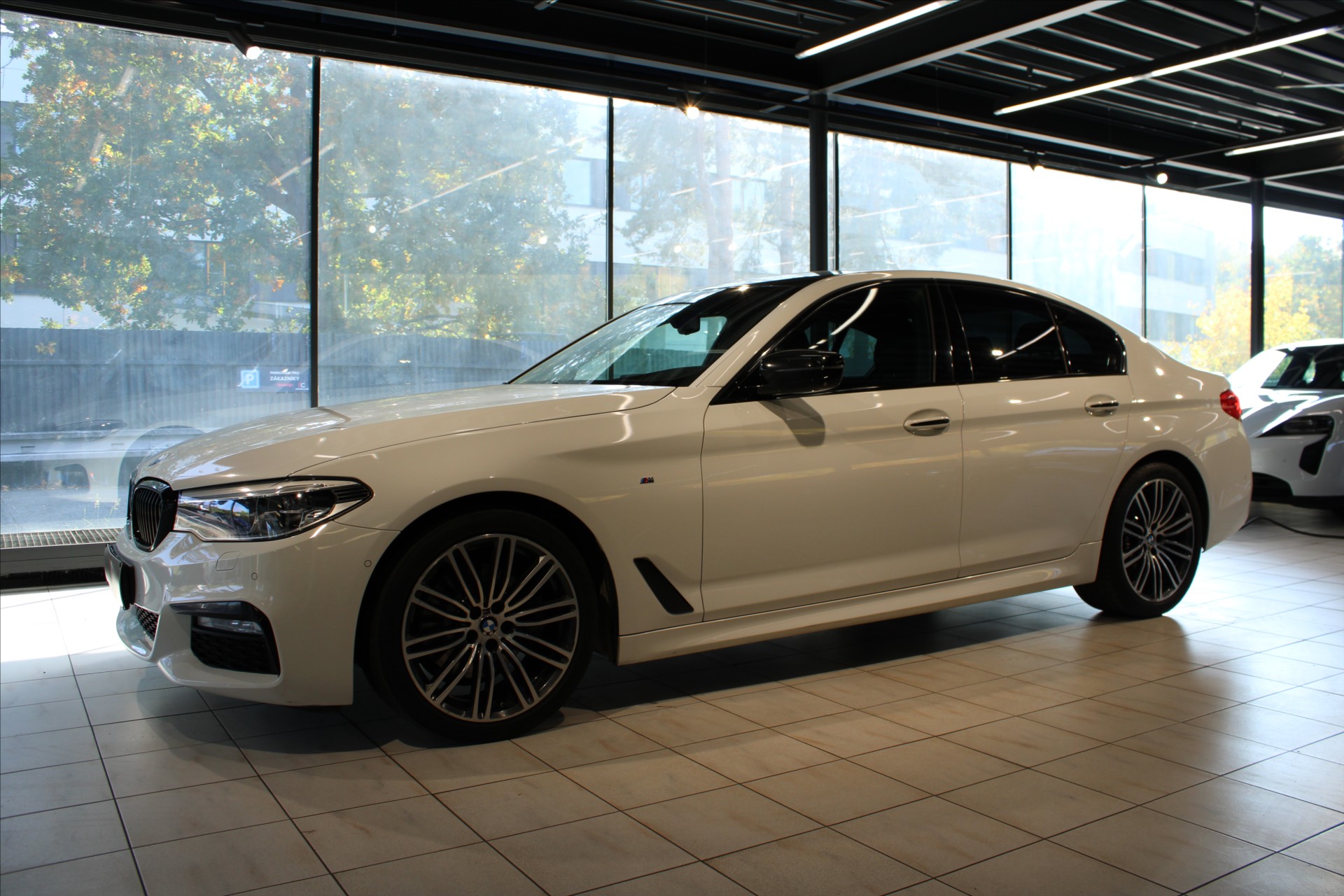 BMW Řada 5