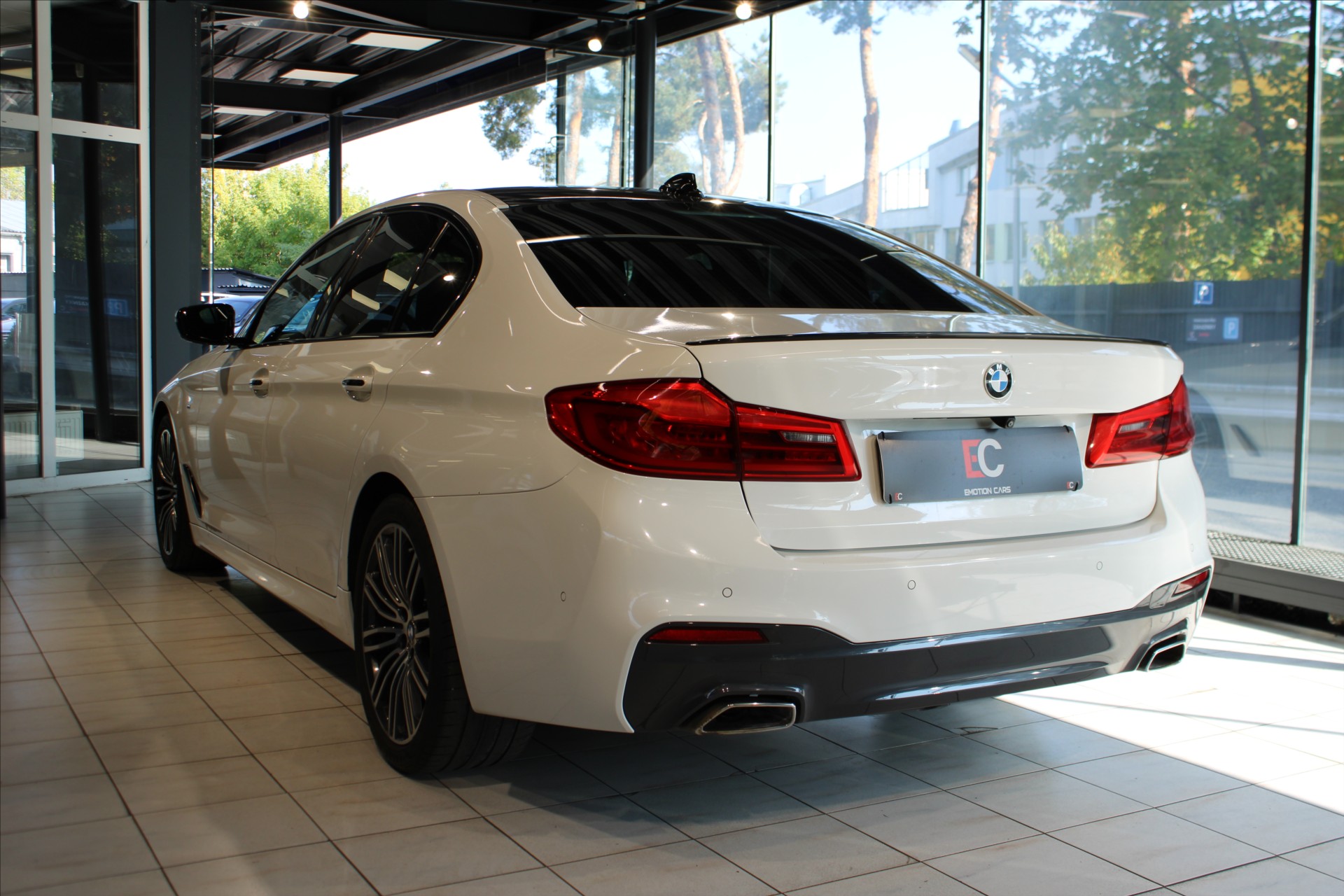 BMW Řada 5