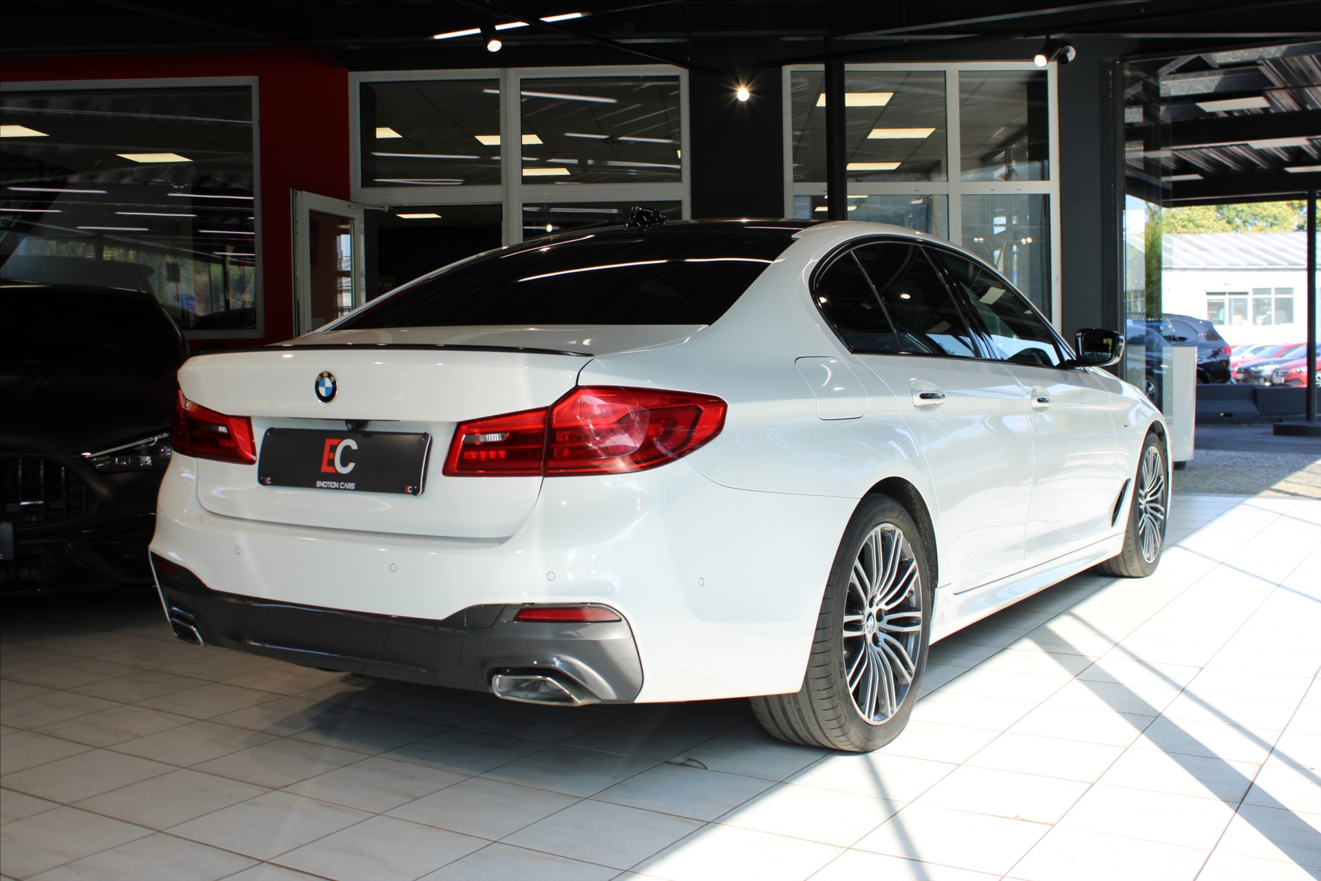 BMW Řada 5