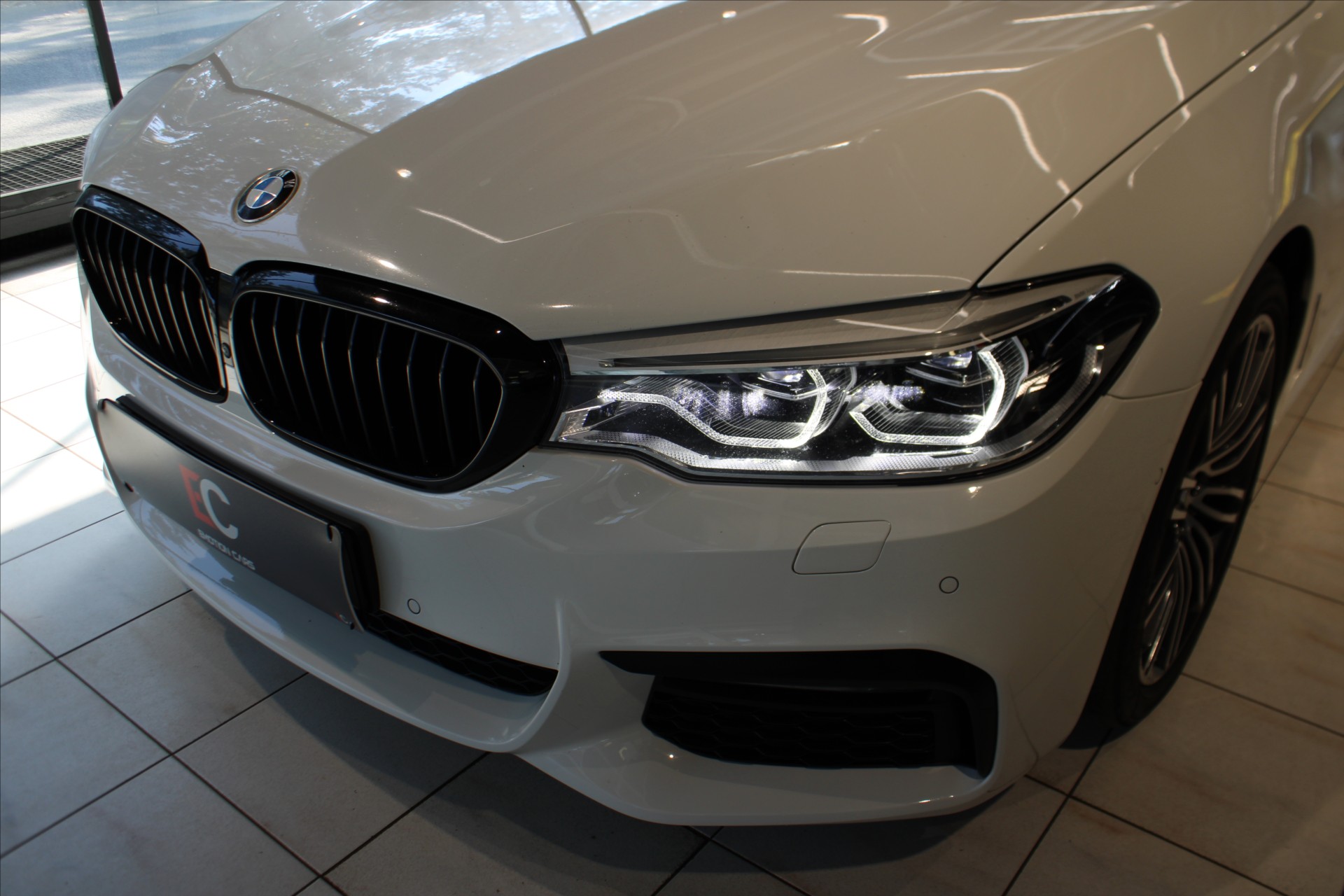 BMW Řada 5